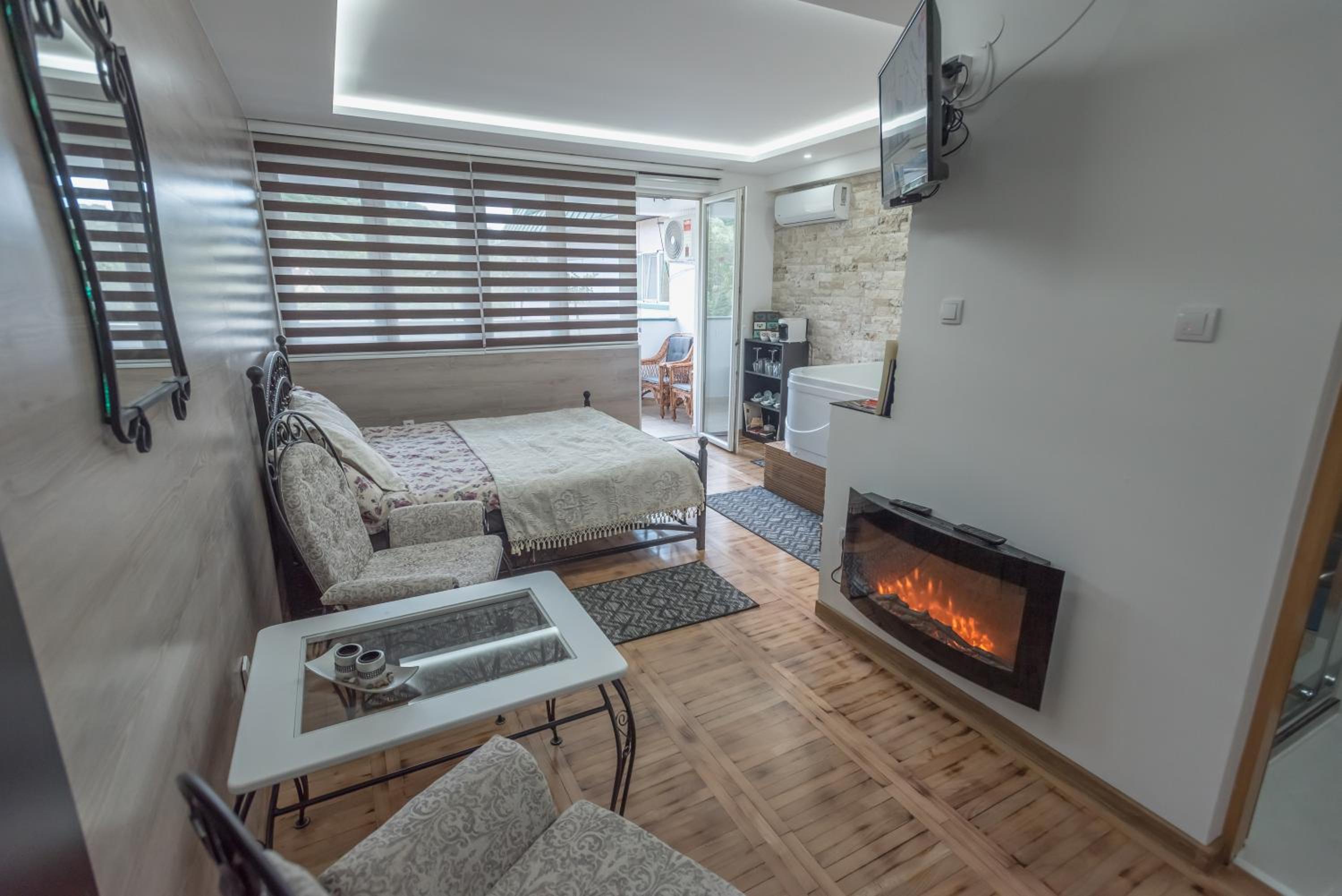 Onore dell amore apartman sa djakuzijem view 5