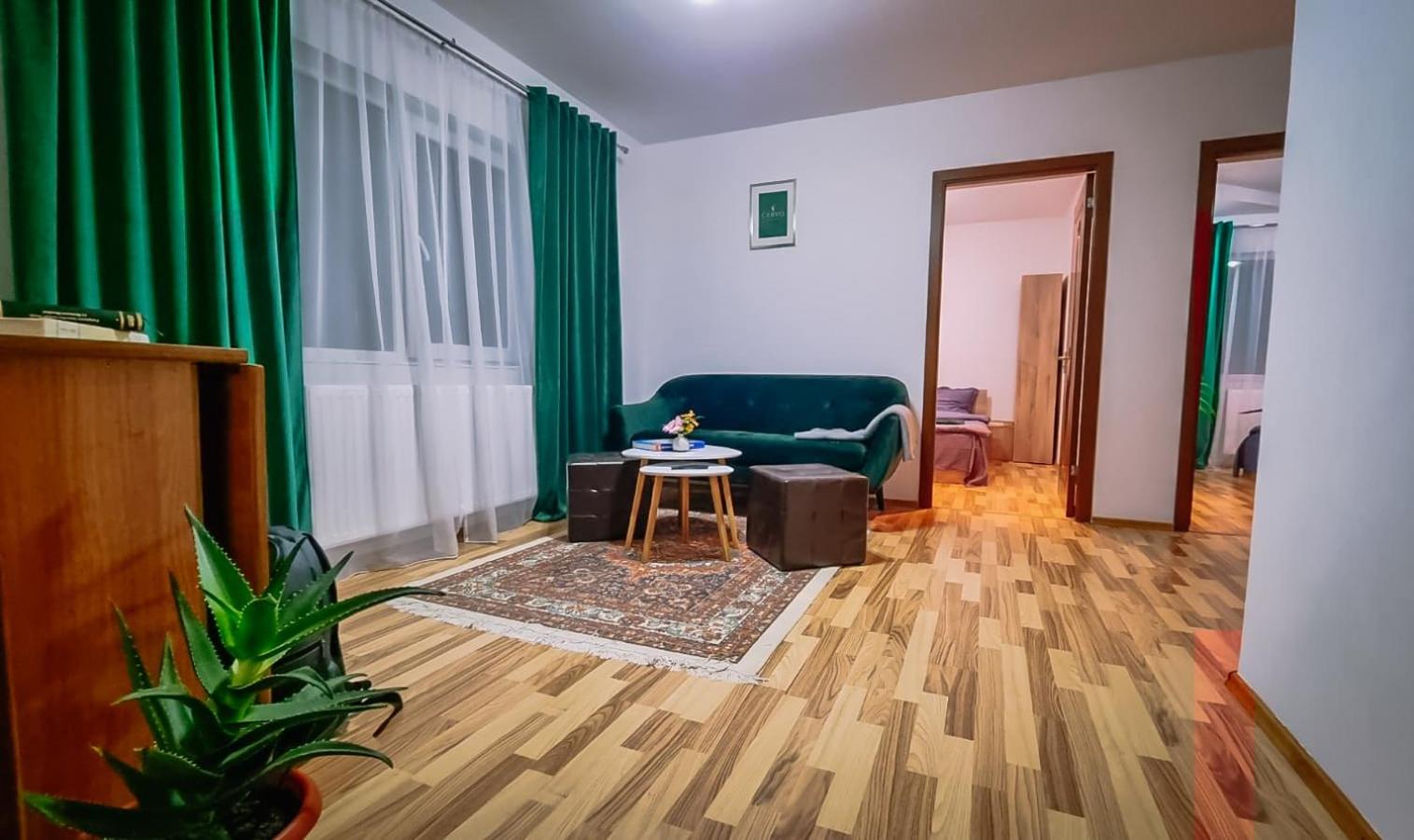 Cervo Mountain House view 5