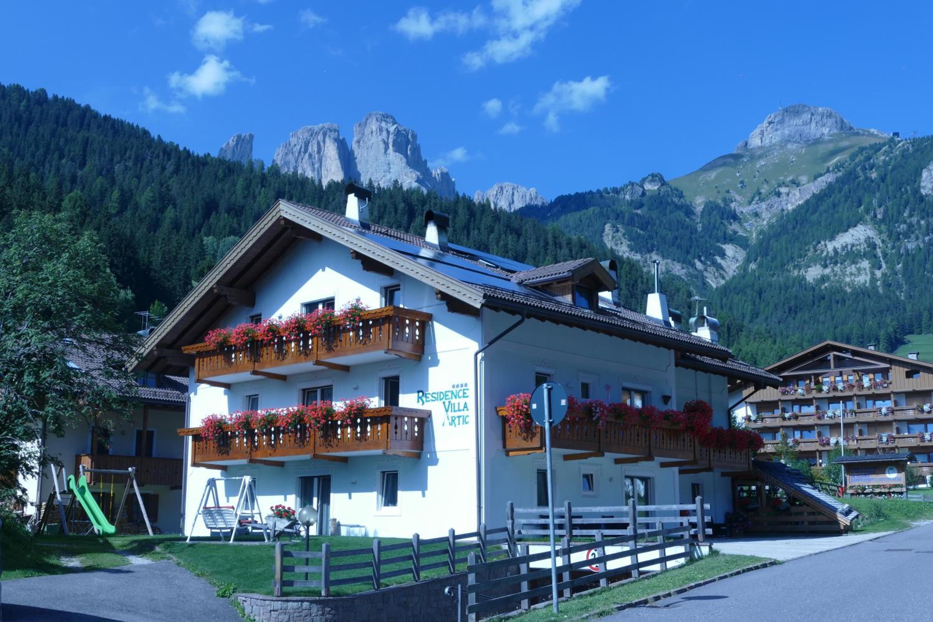 Residence Villa Artic