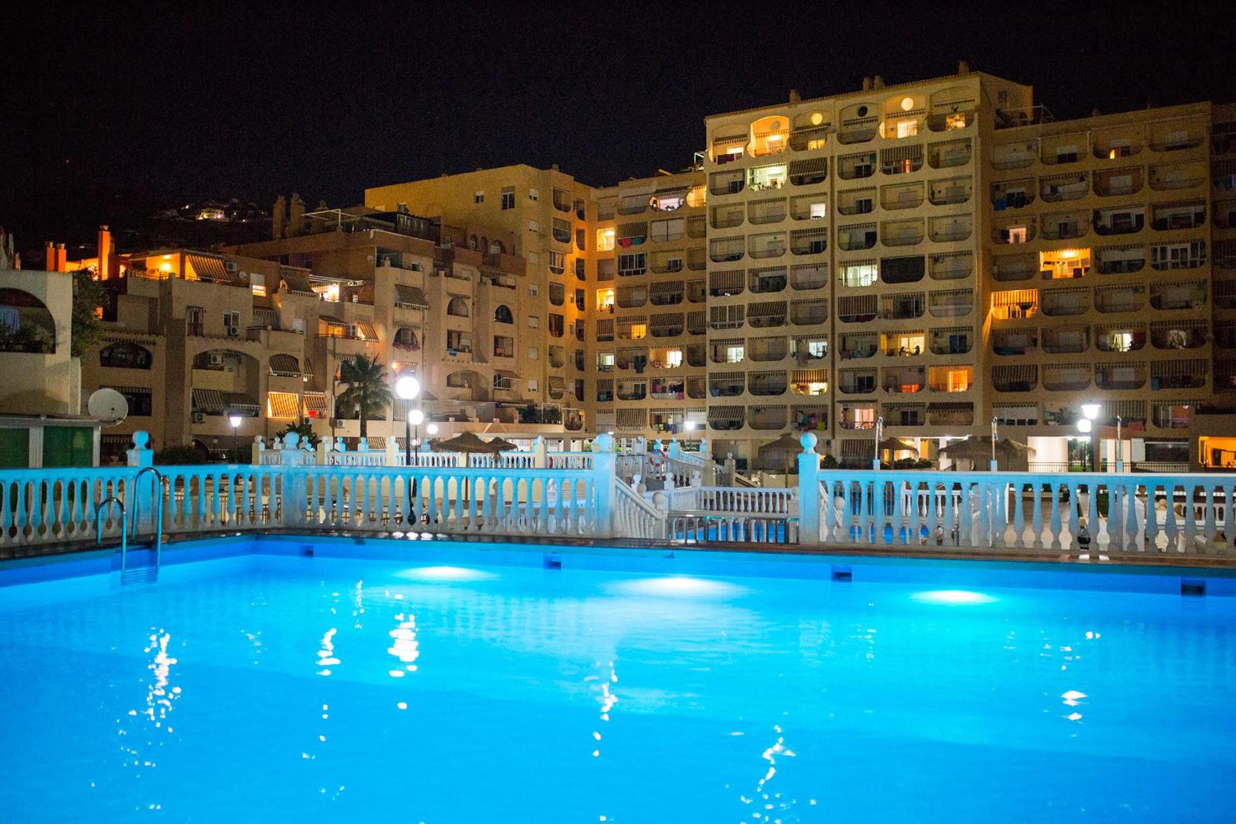 Jardín de Mariote Apartment