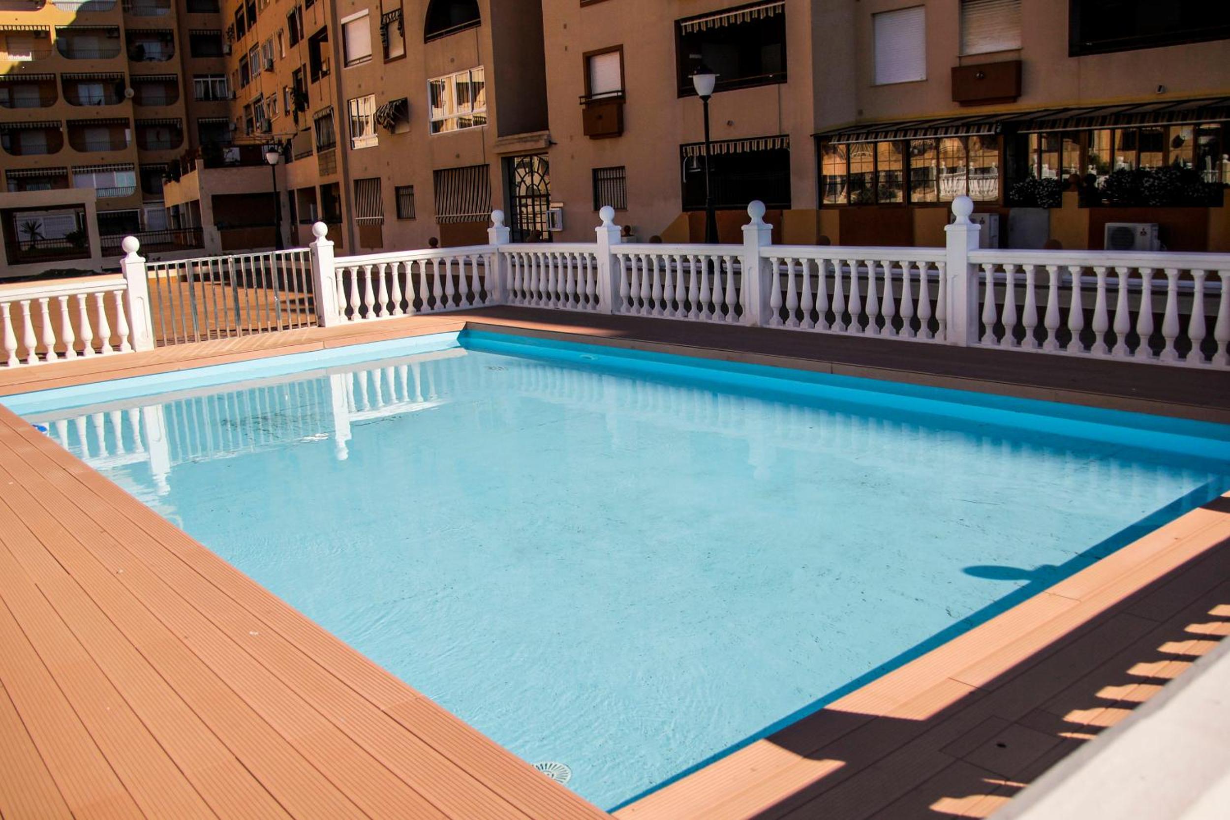 Jardín de Mariote Apartment