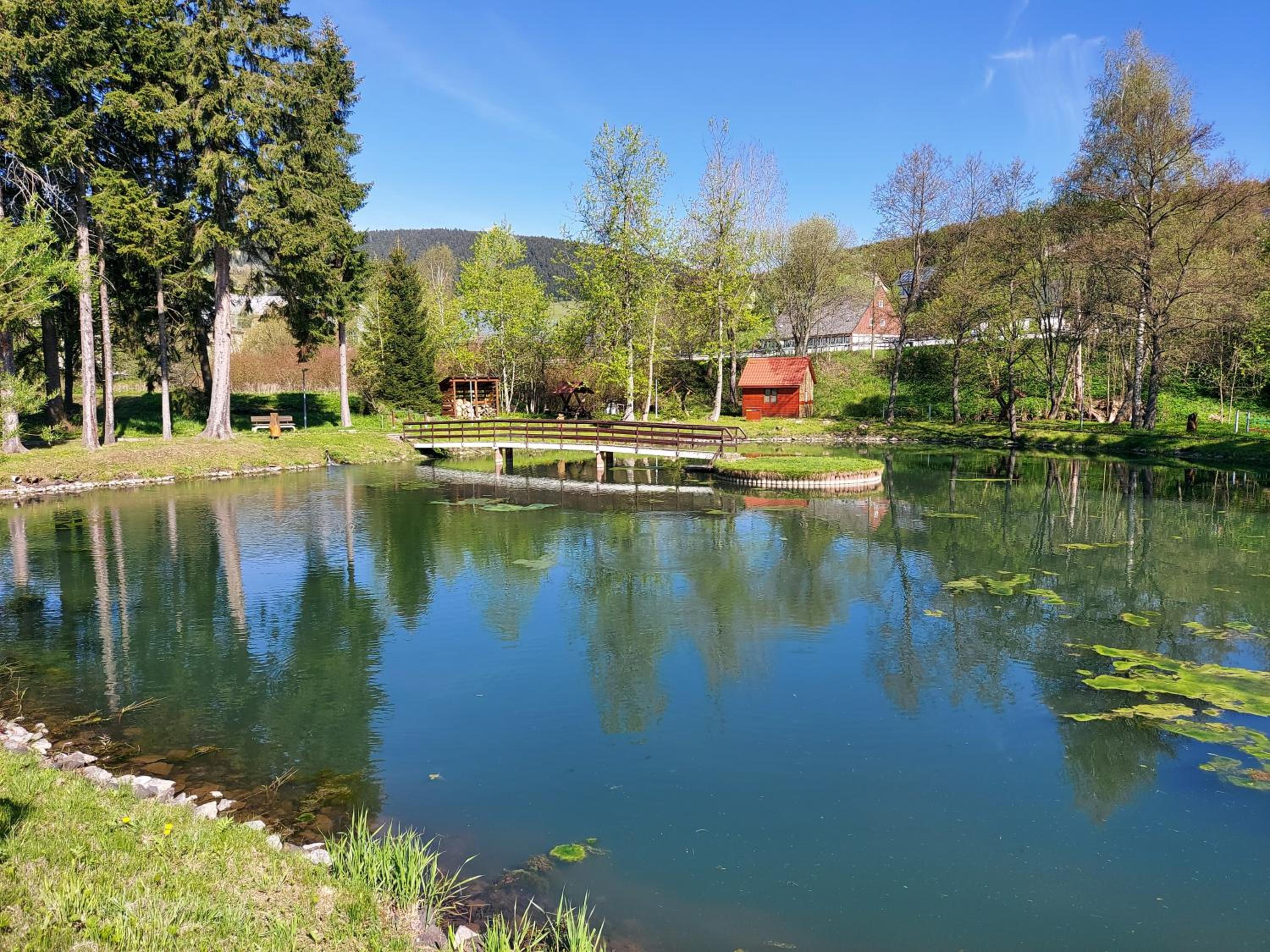 Horský apartmán Temari 2 Klínovec