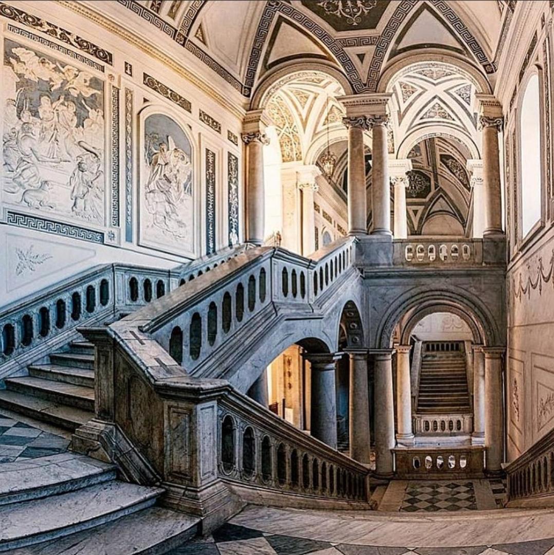 Thiago Luxury Home difronte monastero dei Benedettini view 2