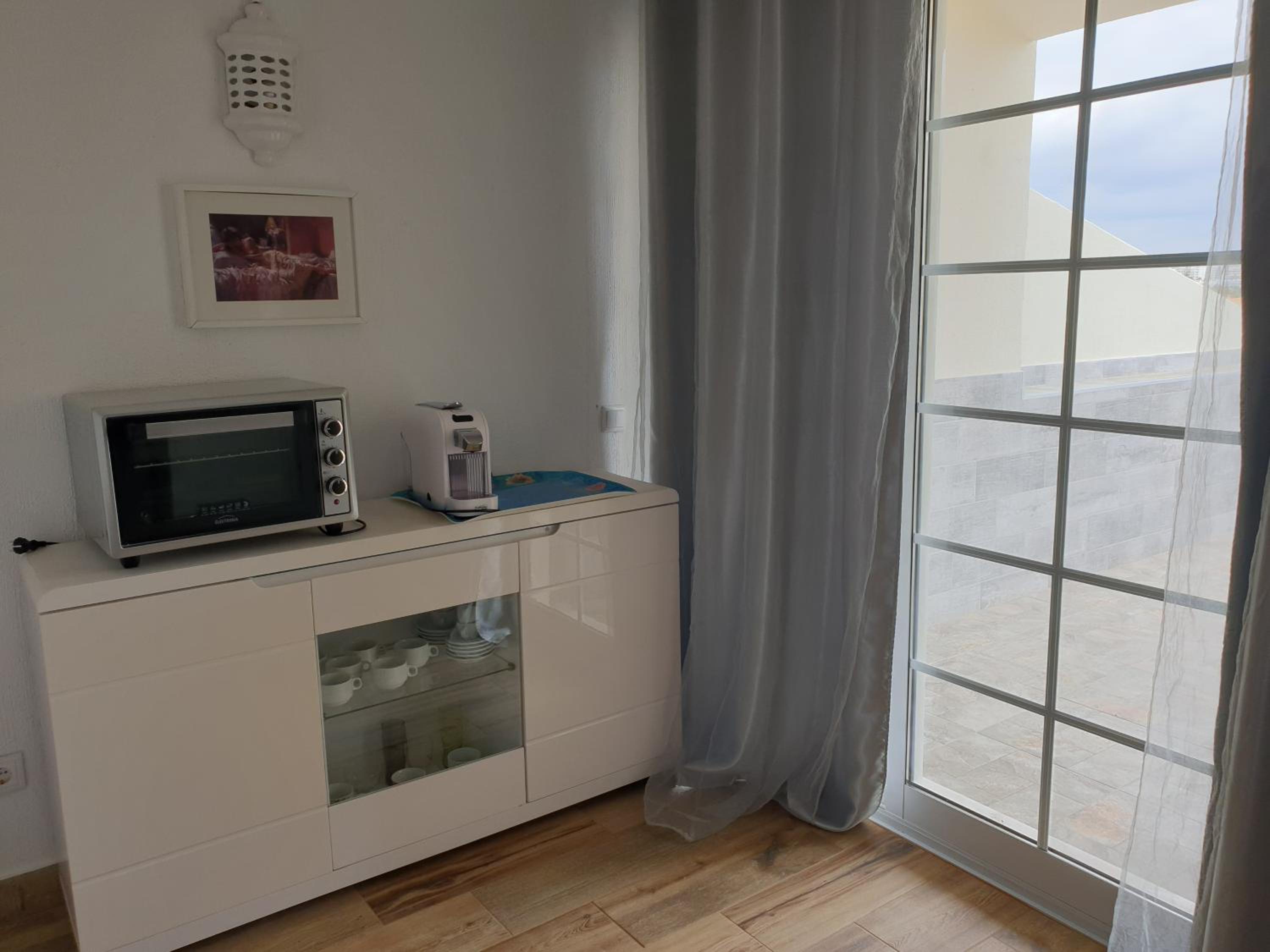 Sea view Penthouse 10 min walking Albufeira old town and Beach Pescadores view 5