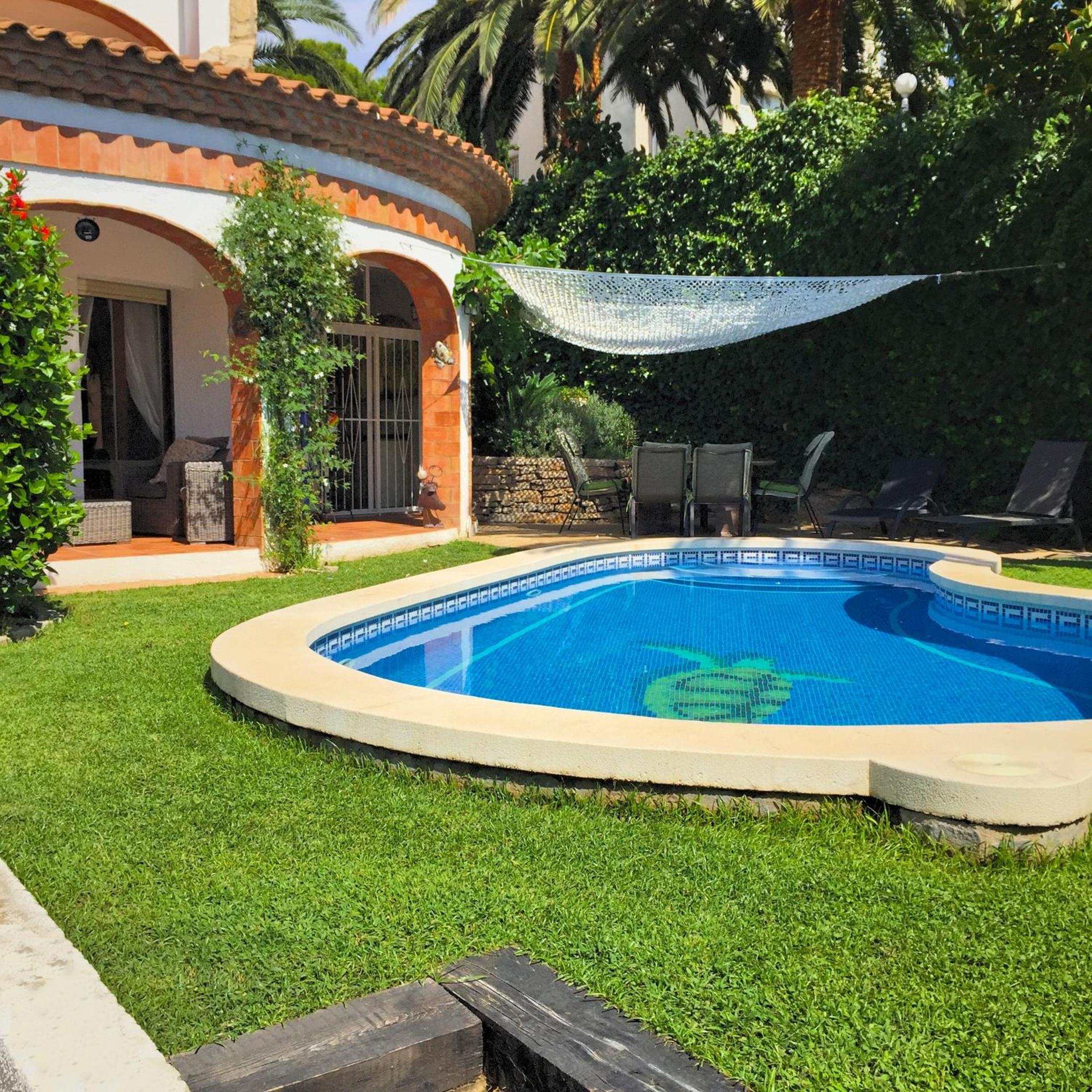 DAMA Villa con piscina privada view 3