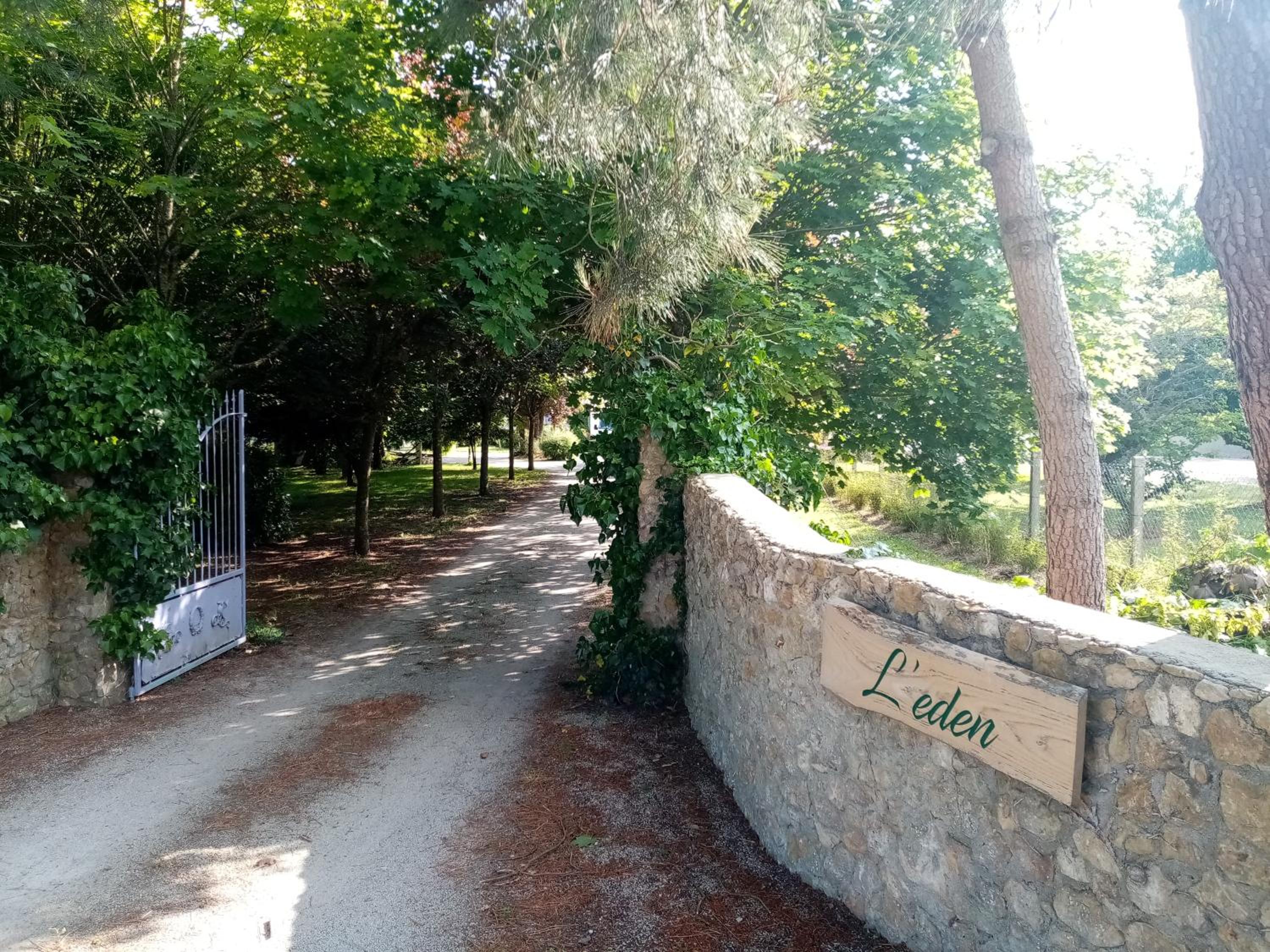 l'Eden naturiste écureuil, photo 9