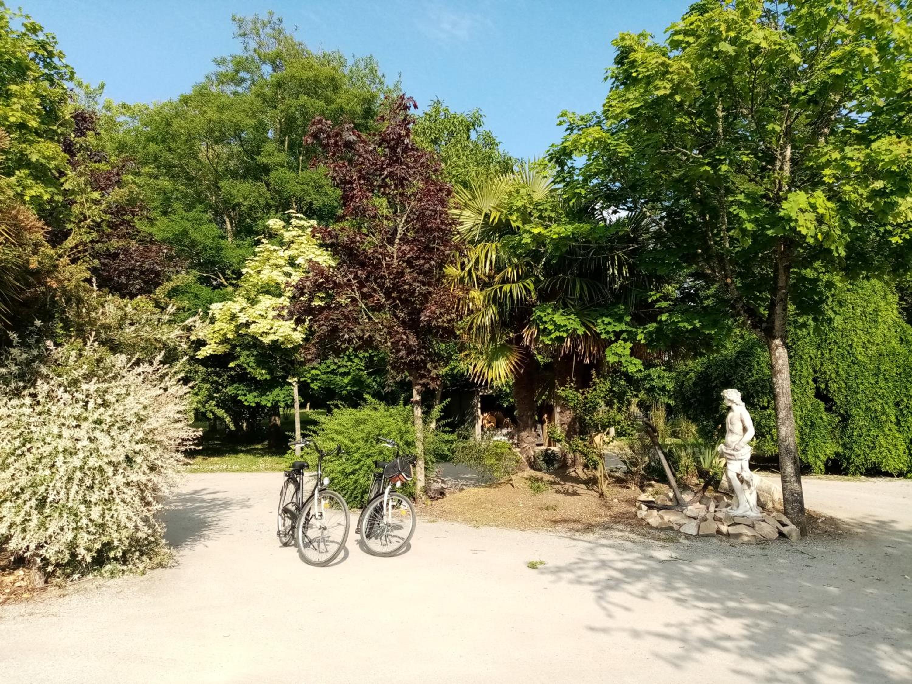 l'Eden naturiste écureuil, photo 2