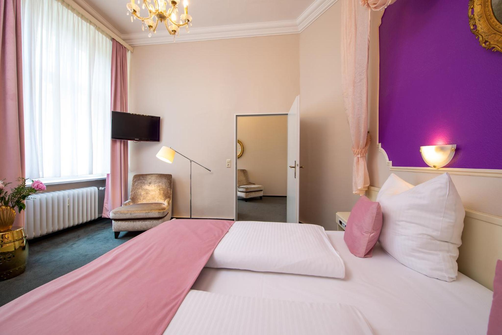 W22 Hotel am Kurfürstendamm