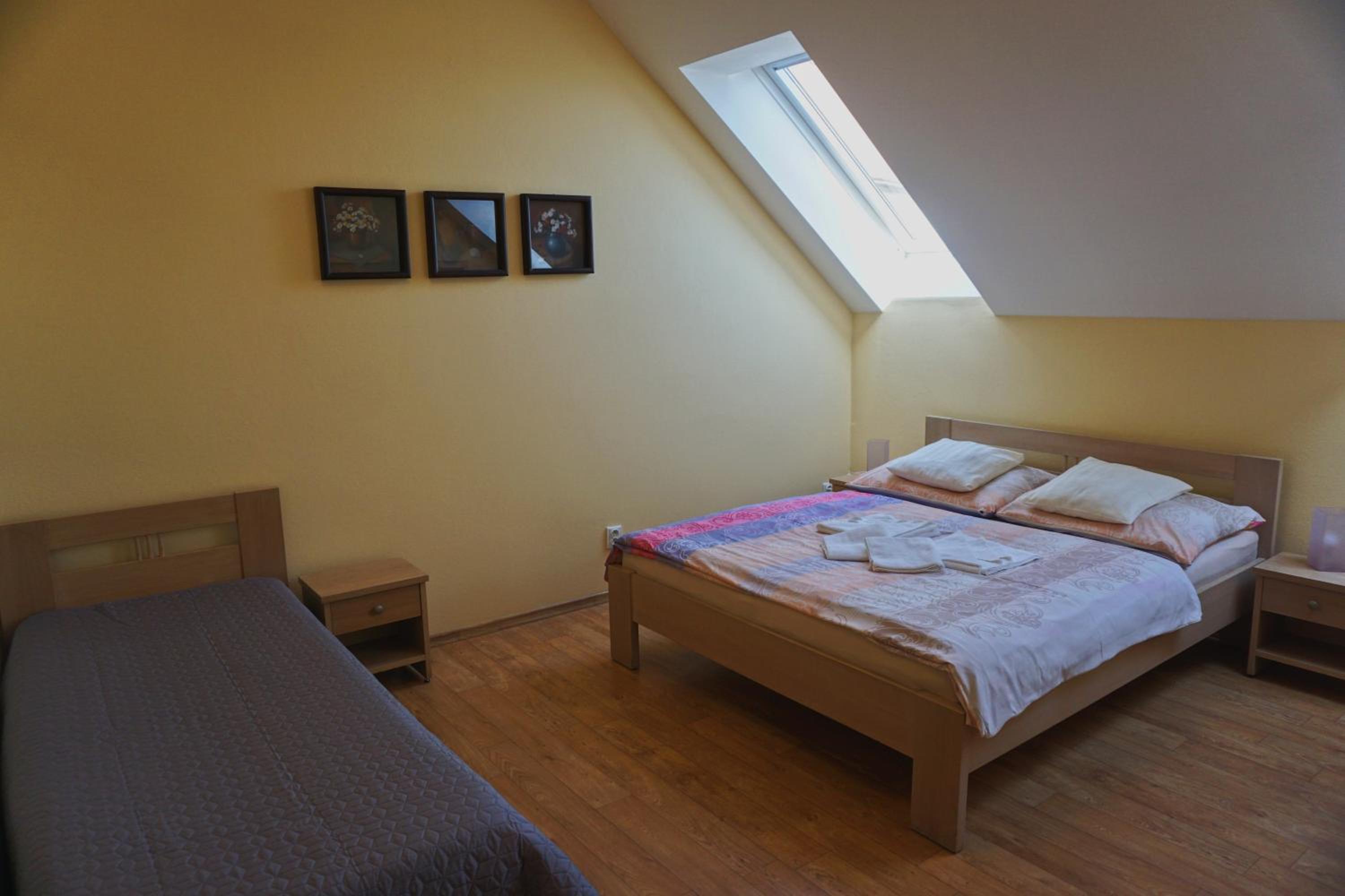 Penzion U Bohuša