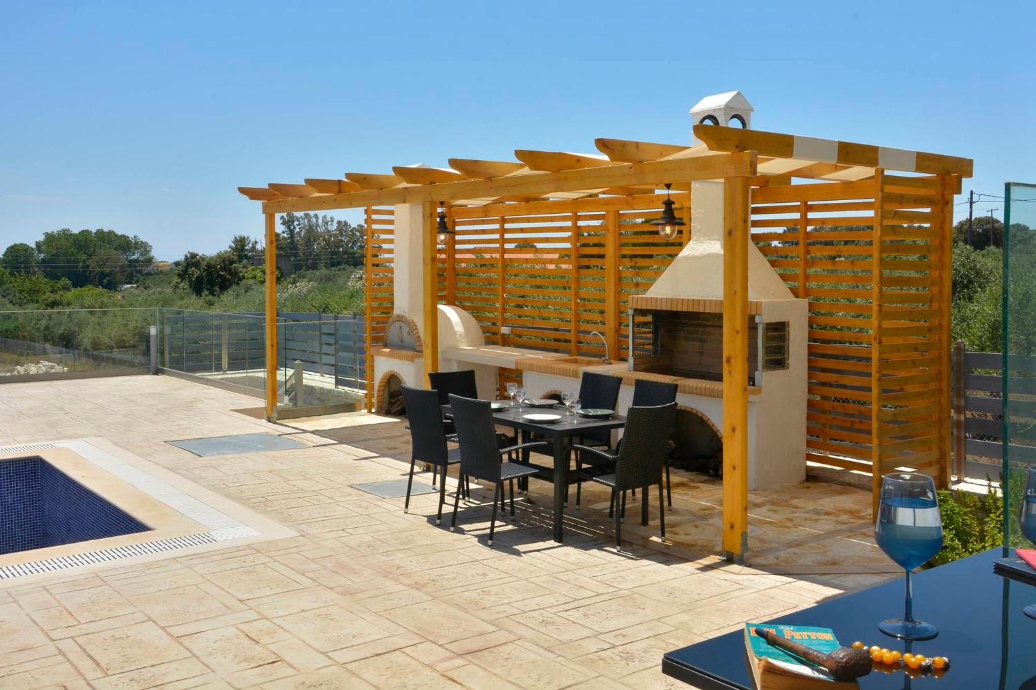 Villa Zeas view 5