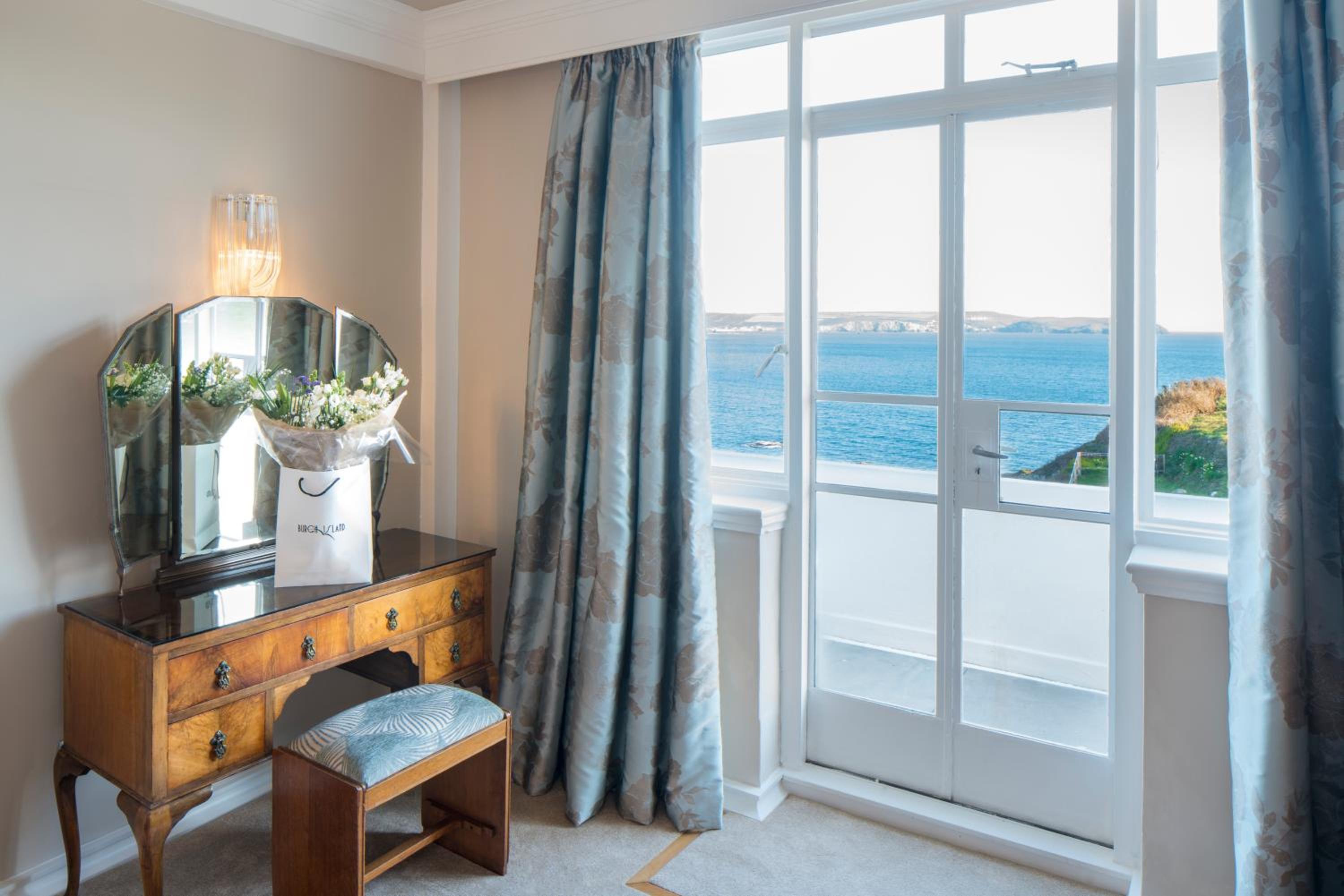 Burgh Island Hotel