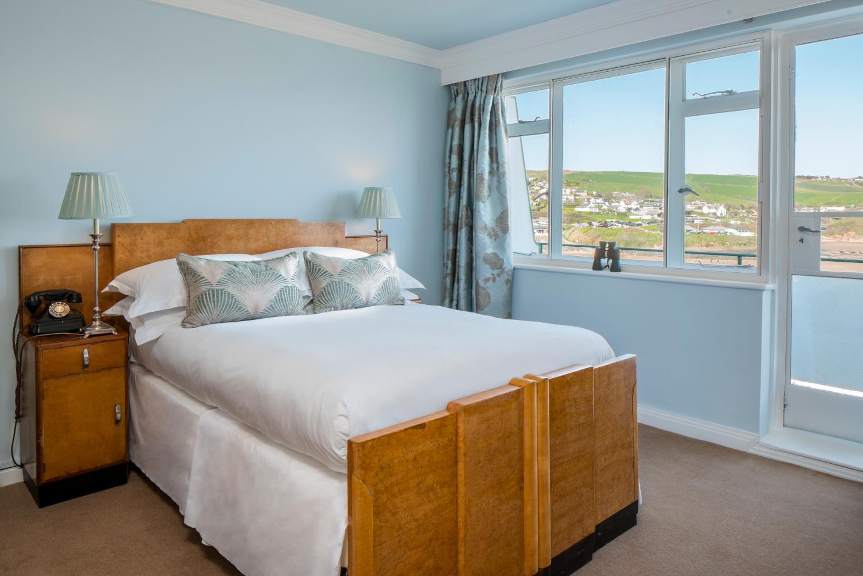Burgh Island Hotel