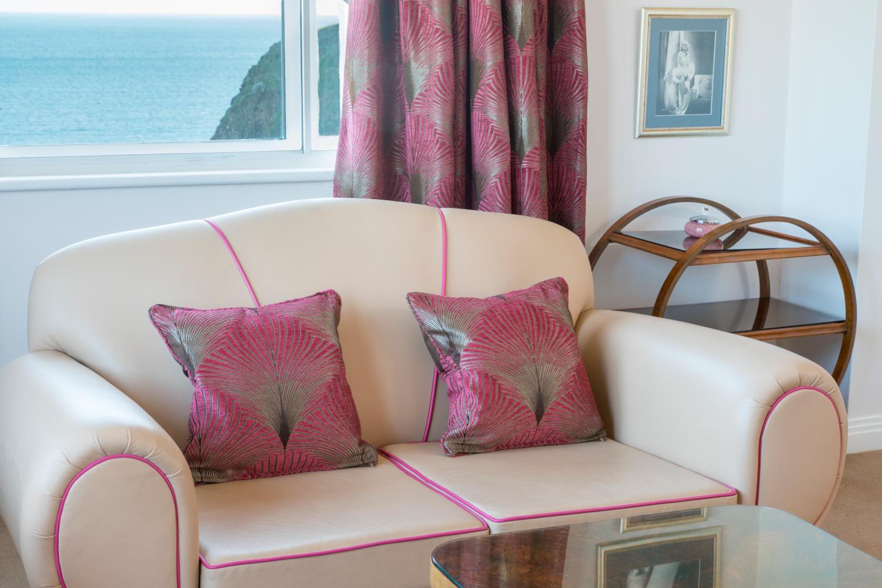 Burgh Island Hotel