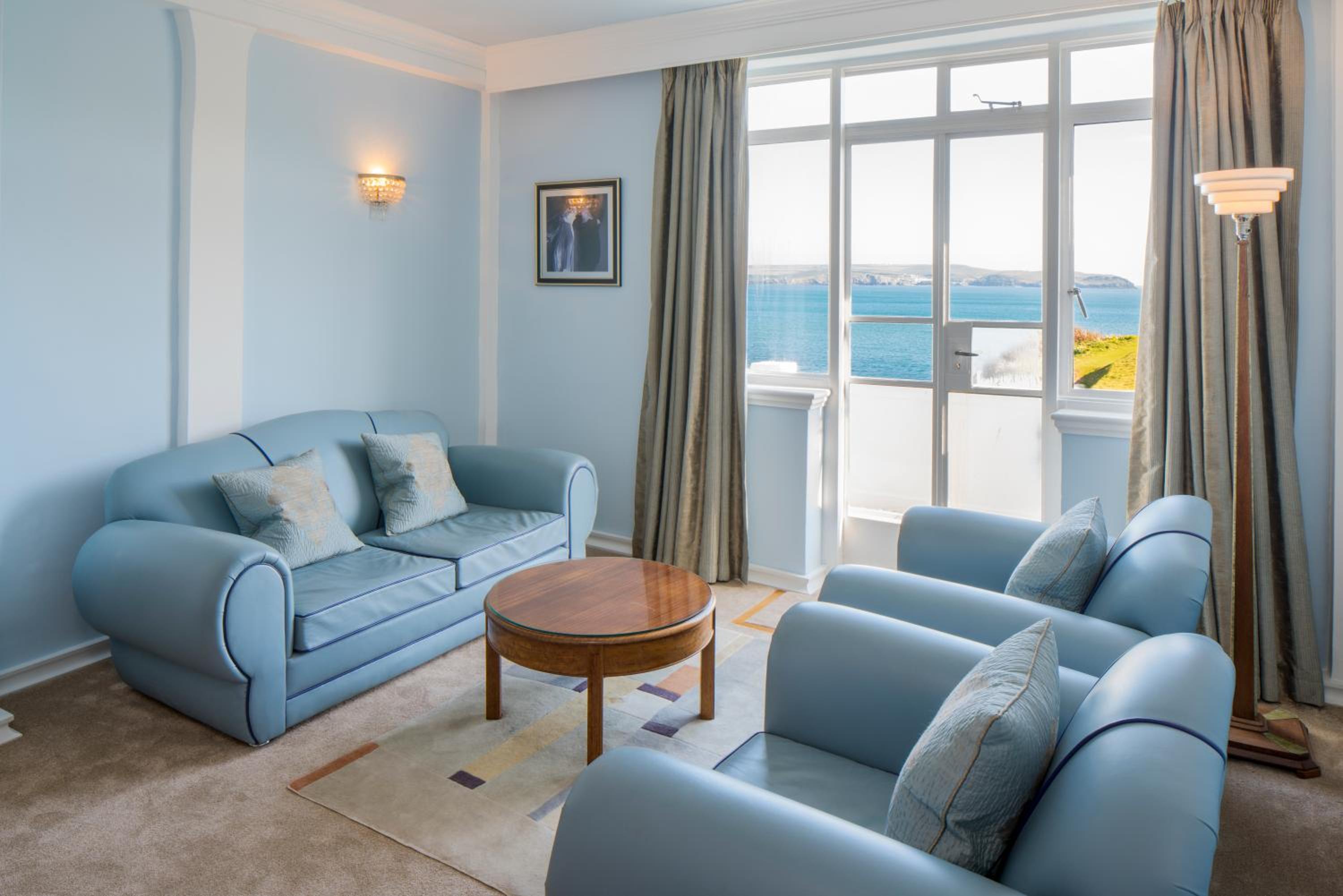 Burgh Island Hotel