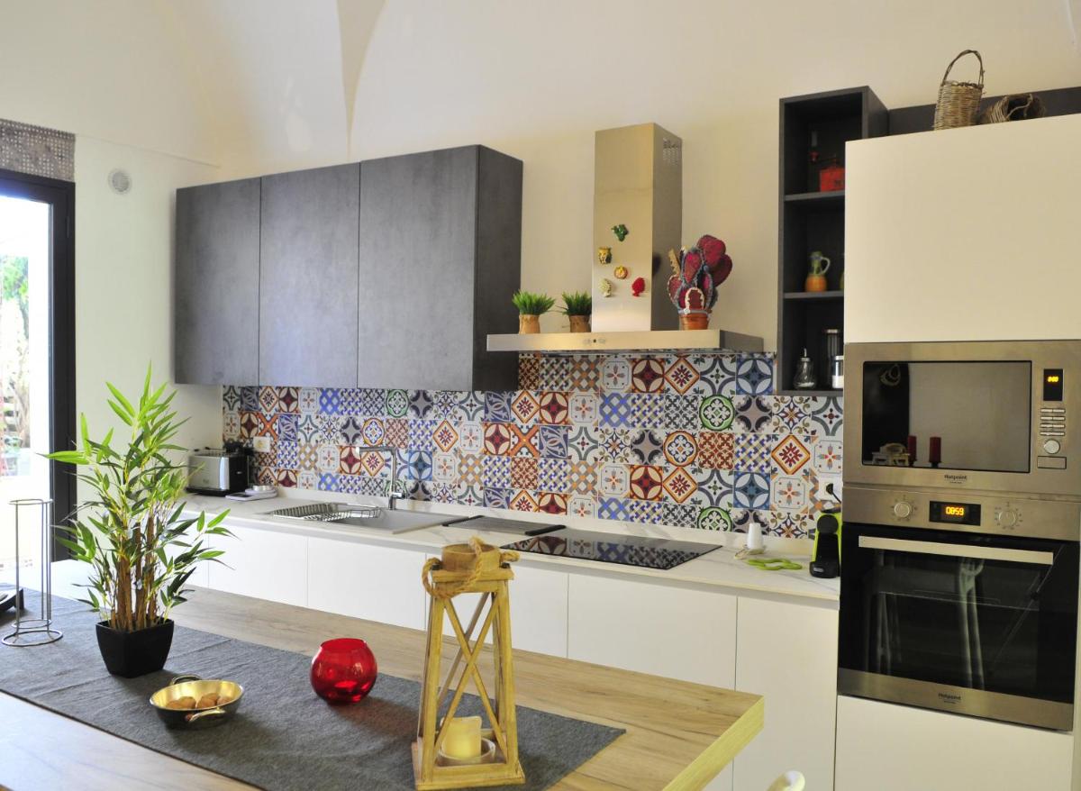 Petra Lavica Holiday Home by Wonderful Italy view 5