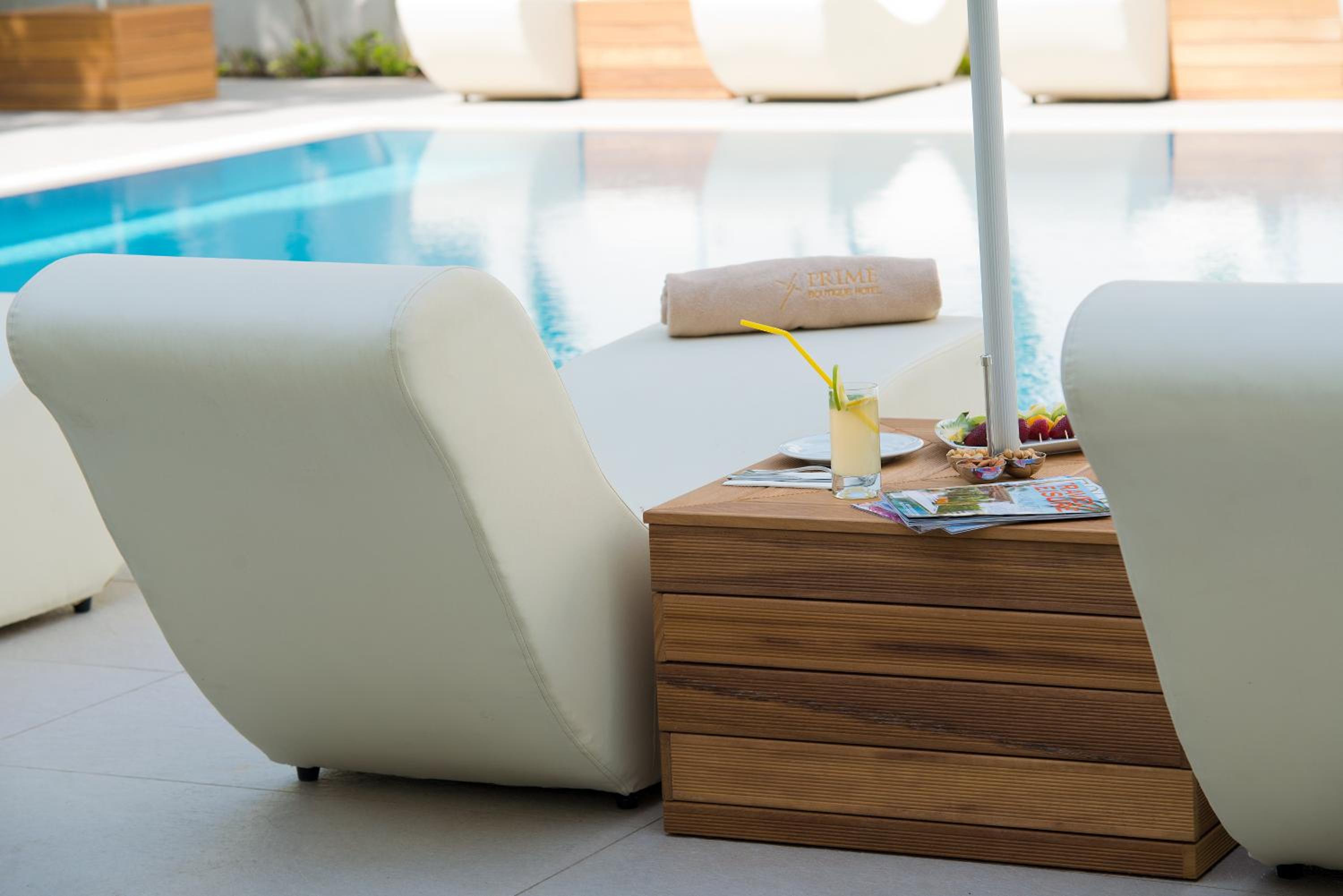 Prime Boutique Otel - Image 29