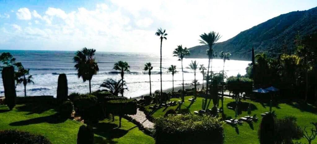 Villa Rossa view 3