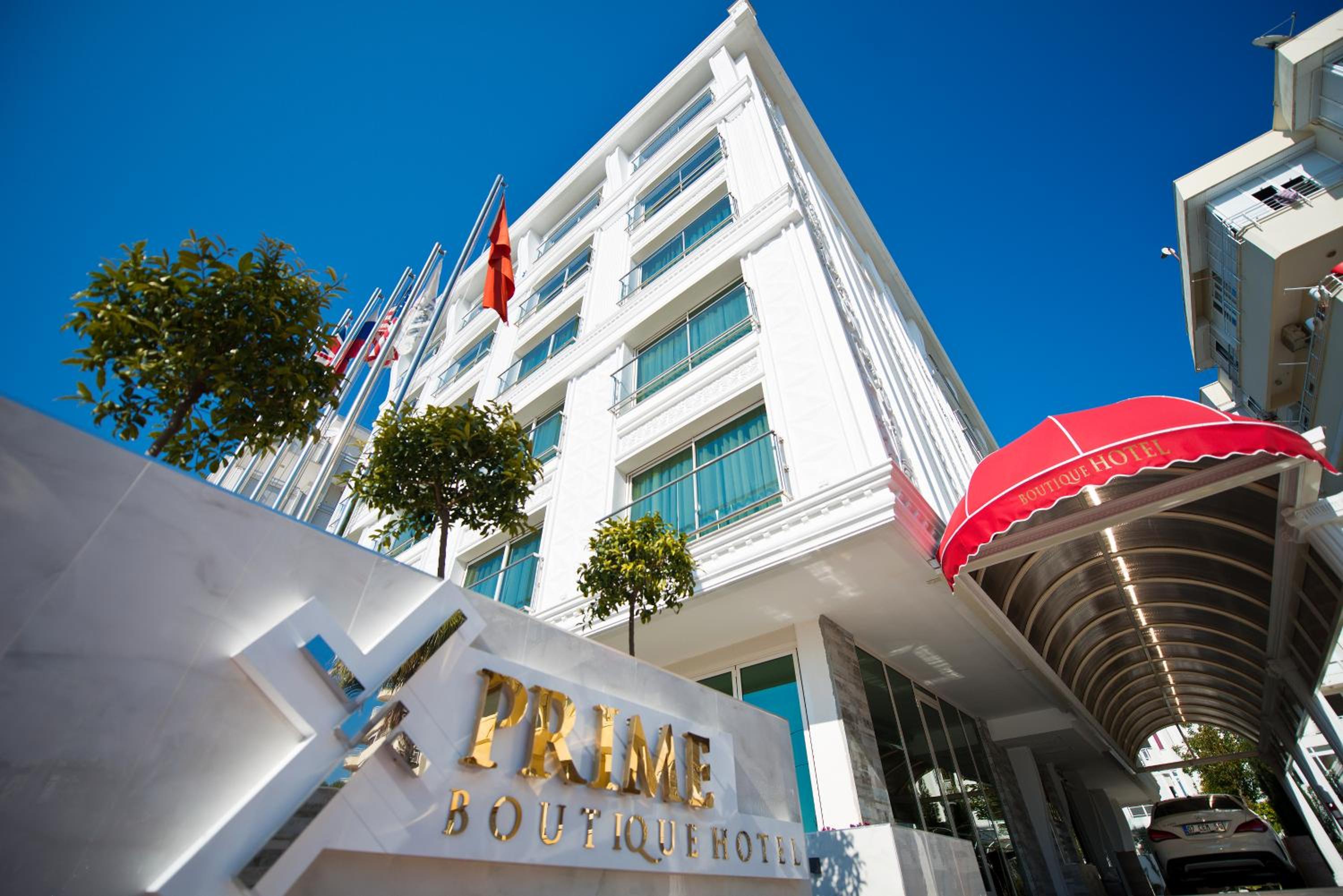 Prime Boutique Otel - Image 35
