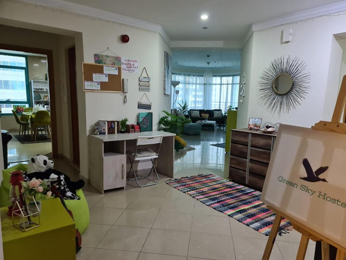 Green Sky Hostel