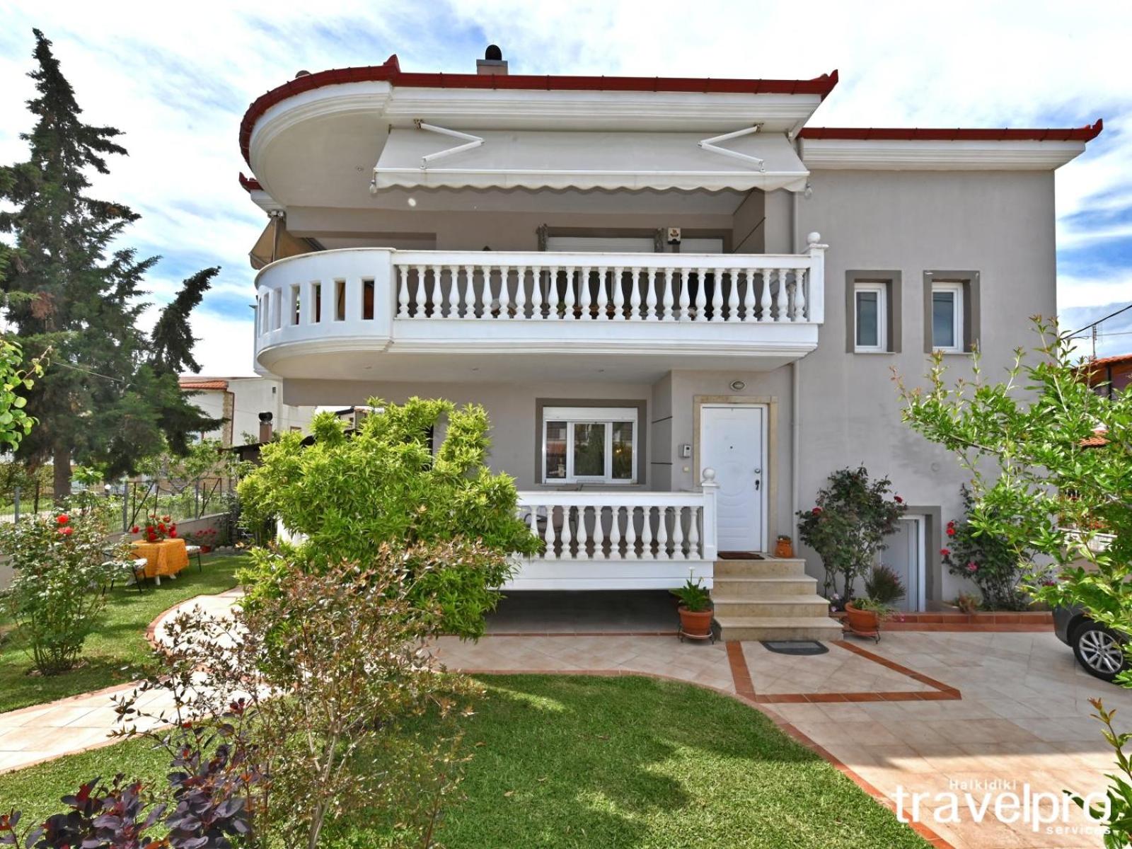 Villa Vangelis view 2