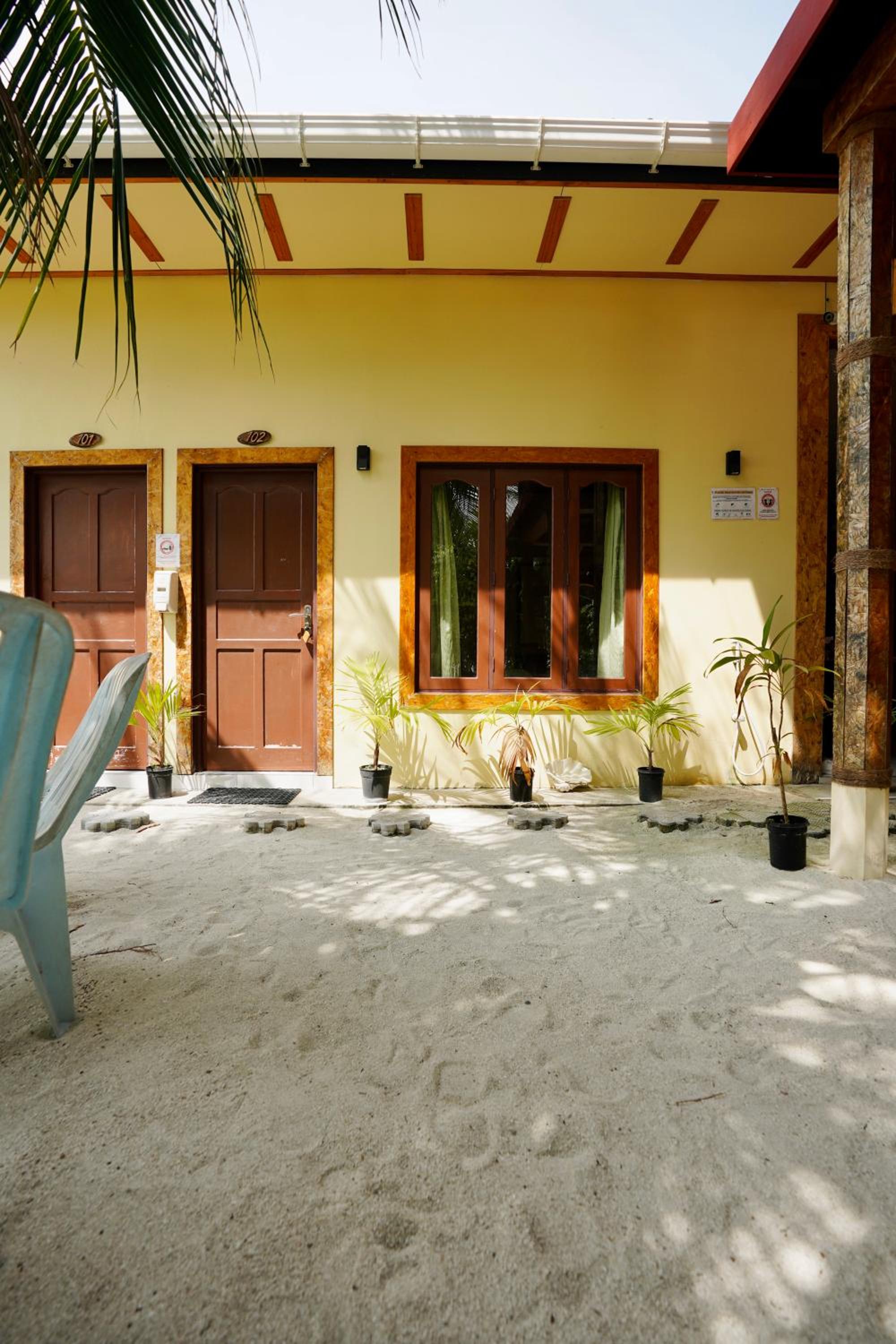 Veli Beach Inn