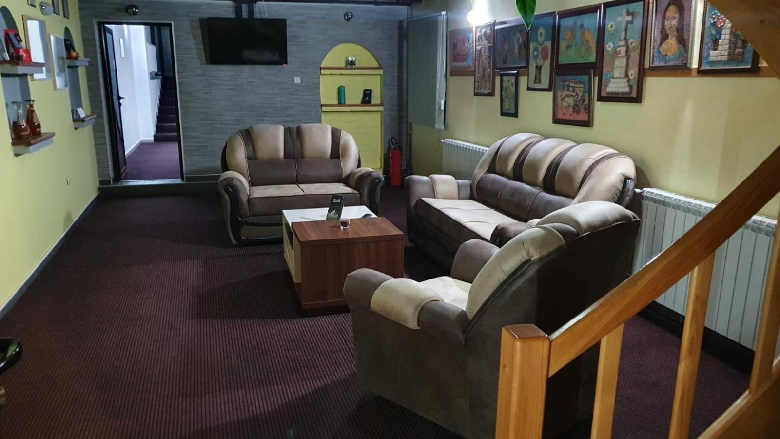 Deltix Apartments