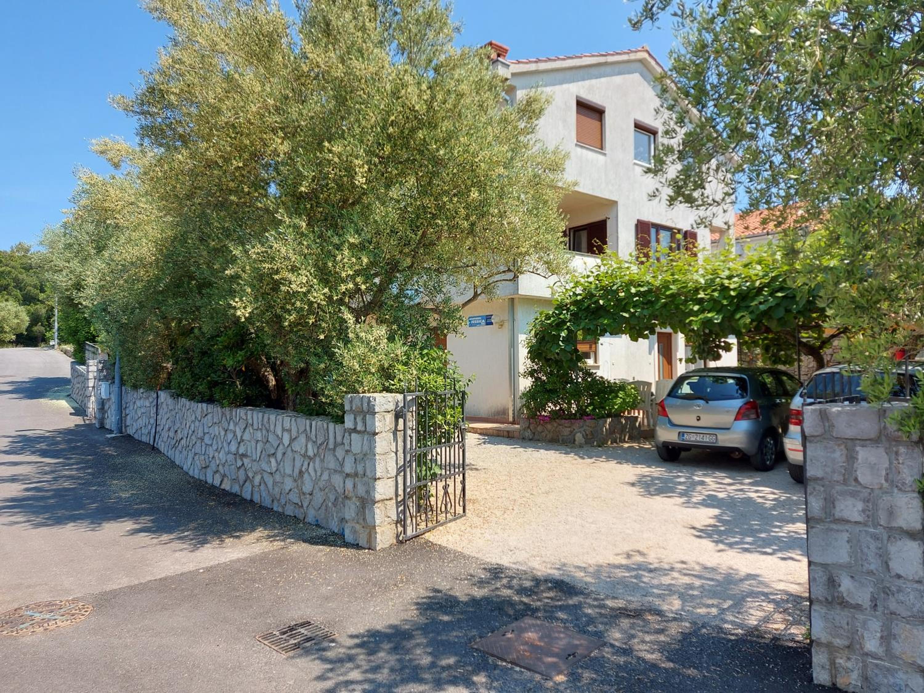 Apartments Bolonic view 2