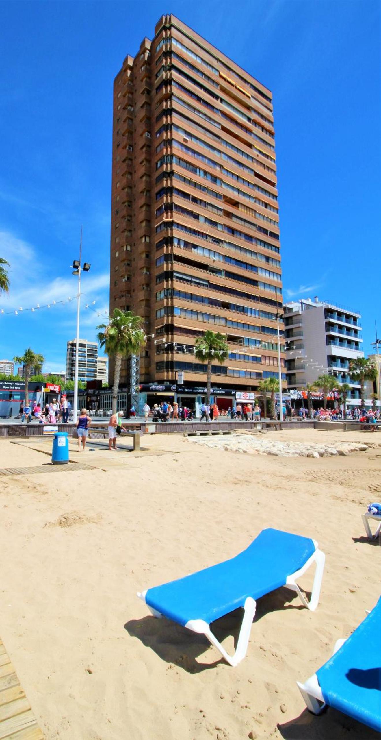 Principado Arena 7-B Deluxe Apartment Levante Beach