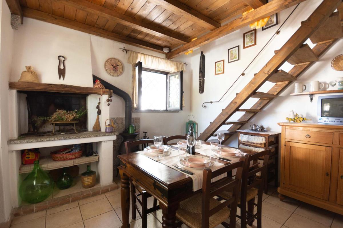 Villa Ferulas view 4