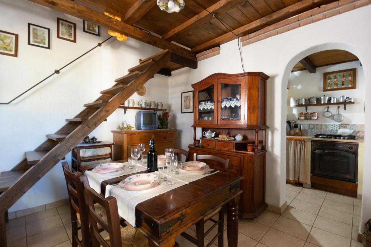Villa Ferulas view 3