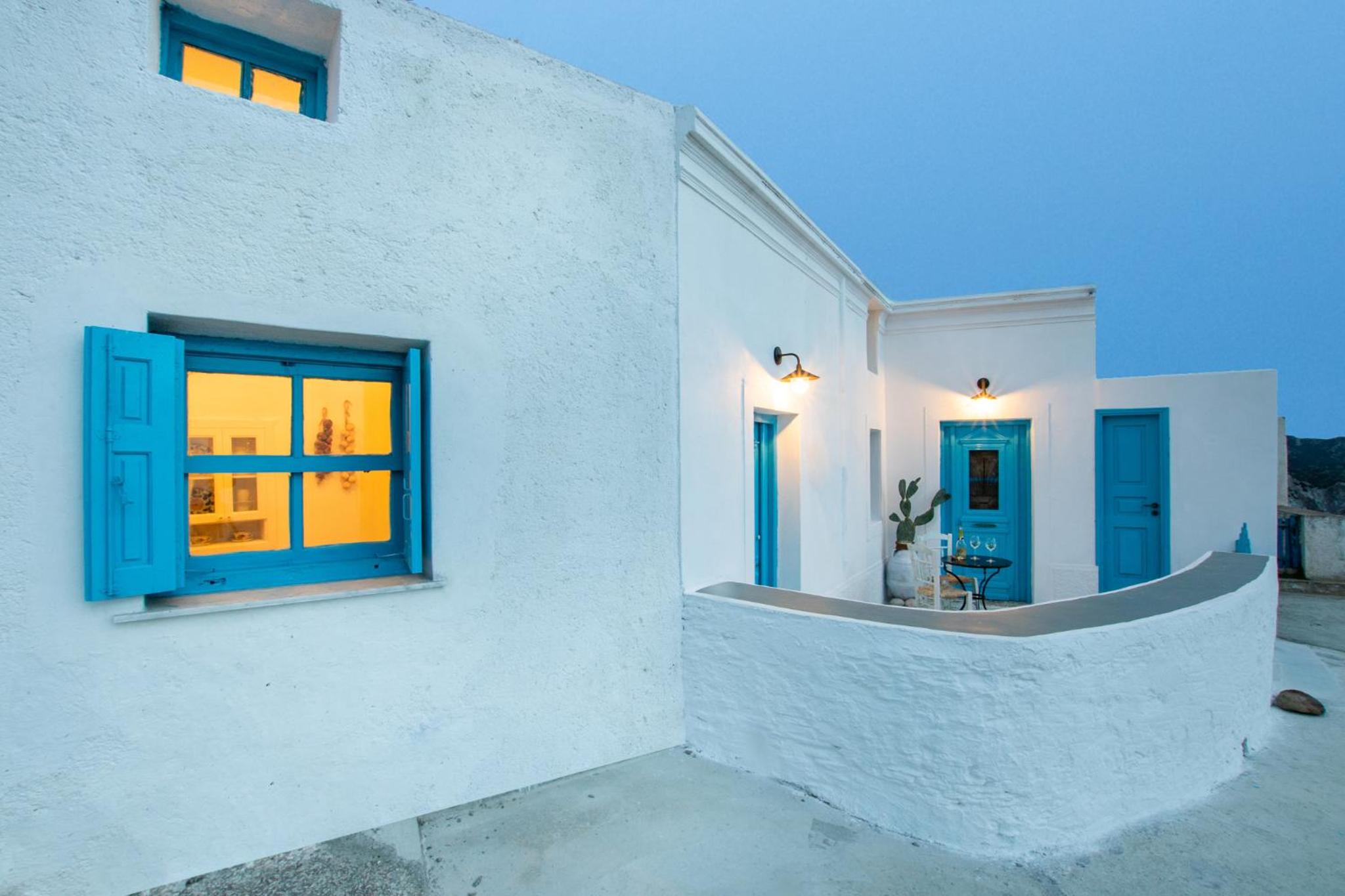 Nacros Villa Olympos Karpathou