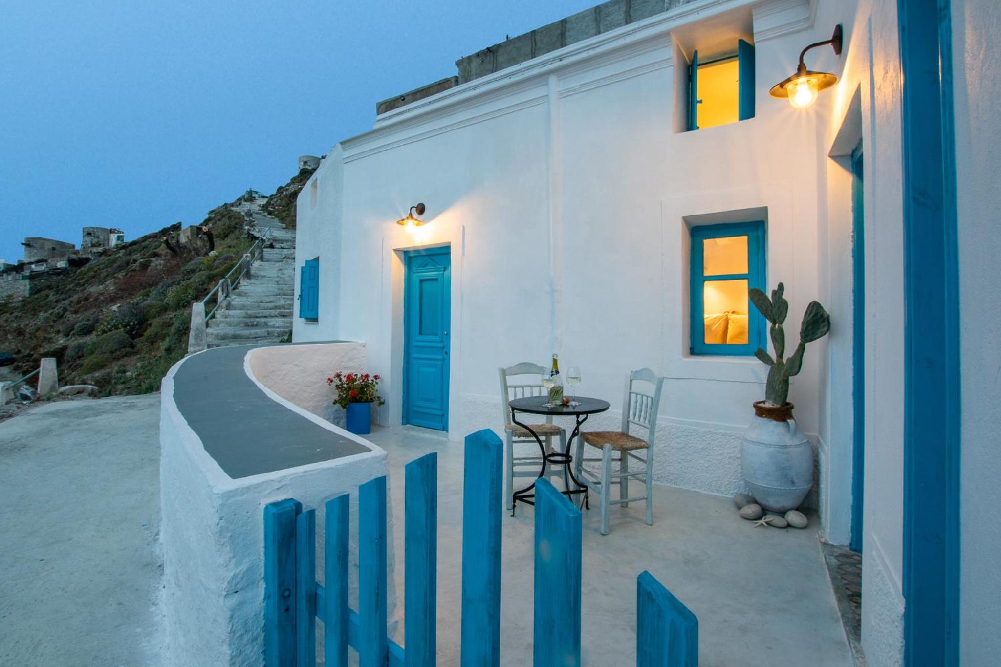 Nacros Villa Olympos Karpathou