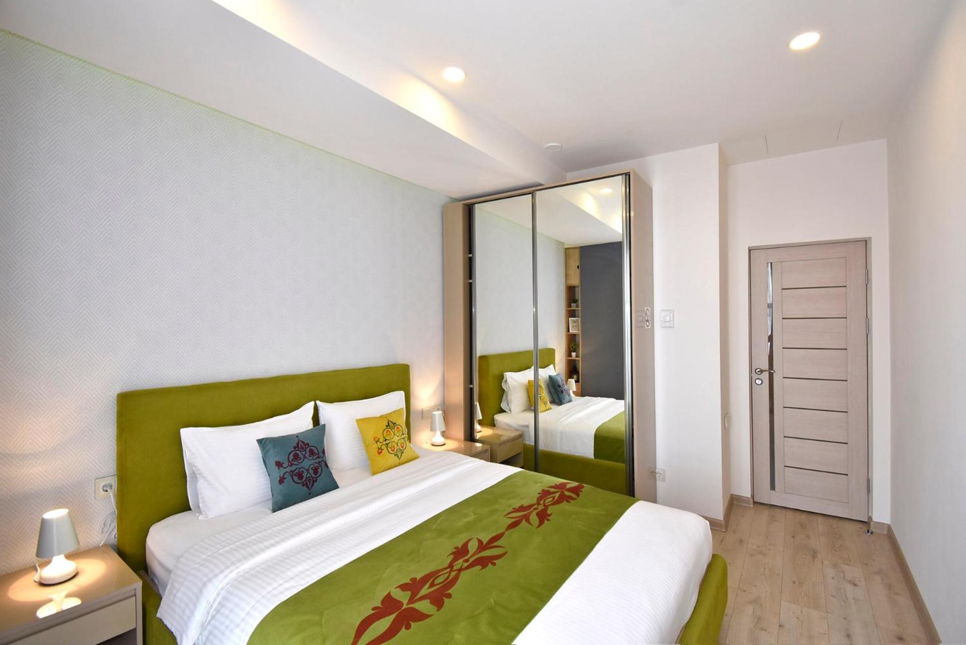 Home4you Apartments on Koghbatsi