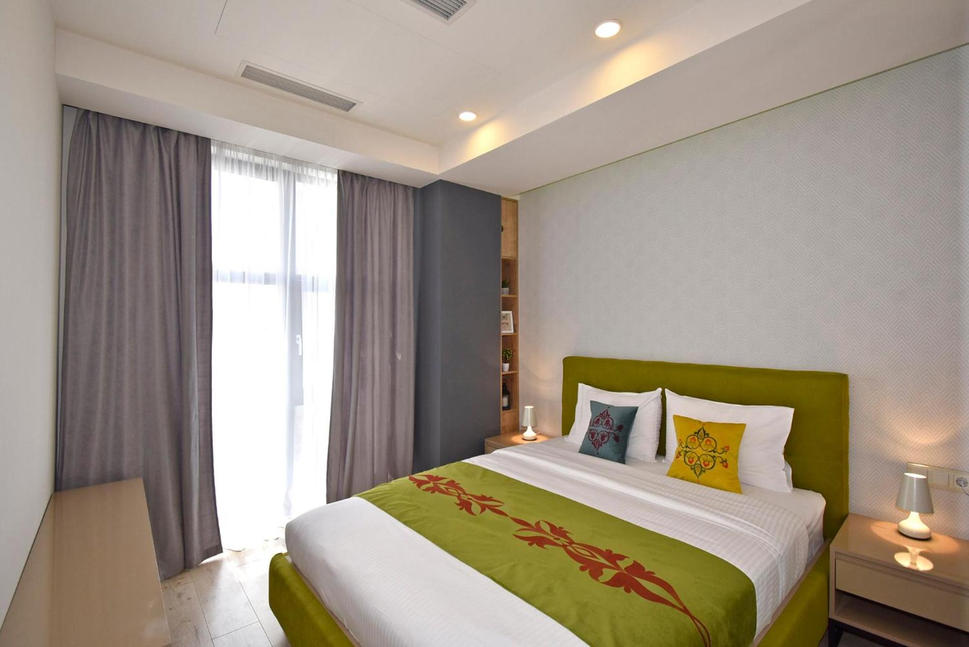 Home4you Apartments on Koghbatsi