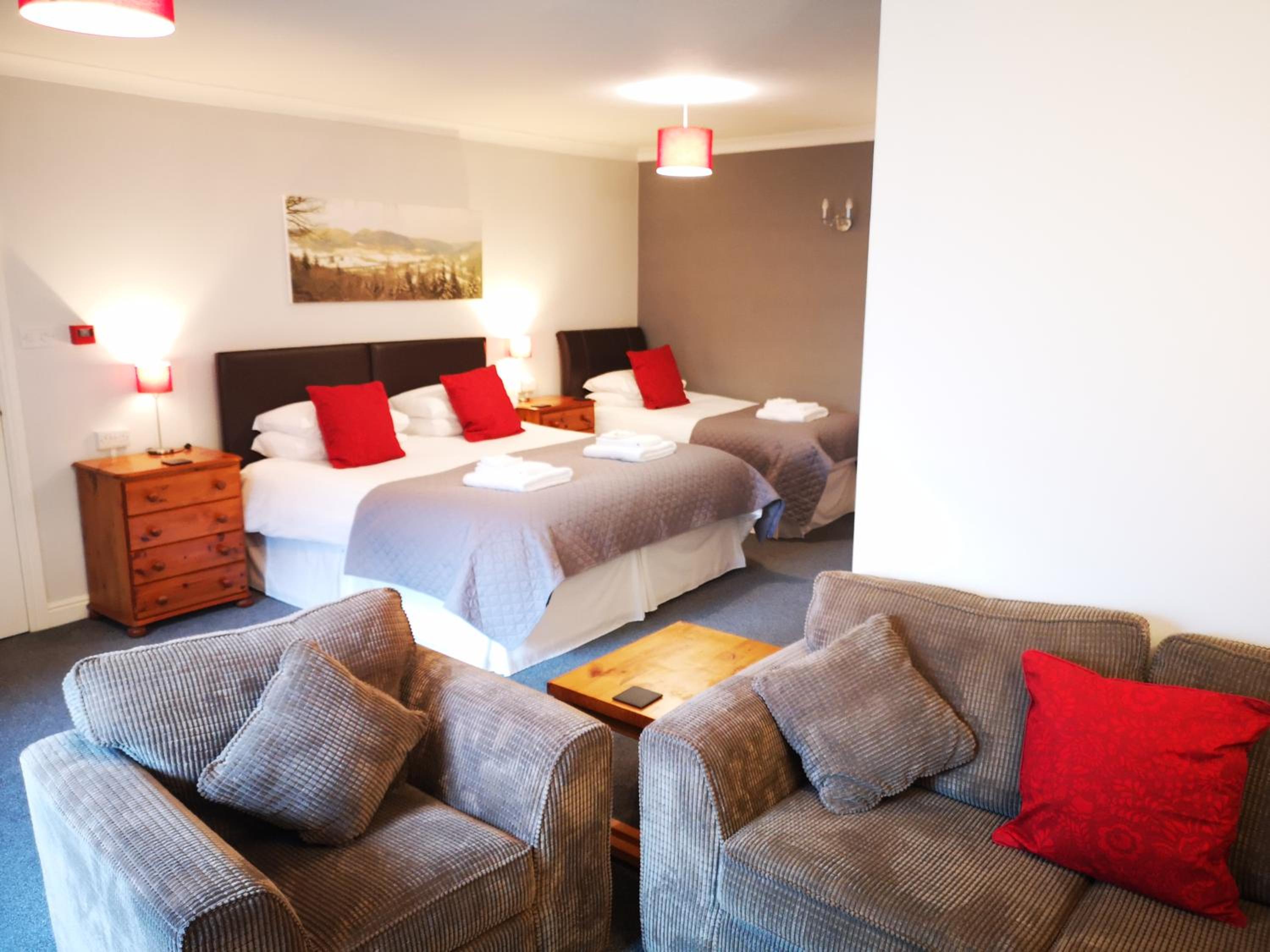 Aberconwy House B&B