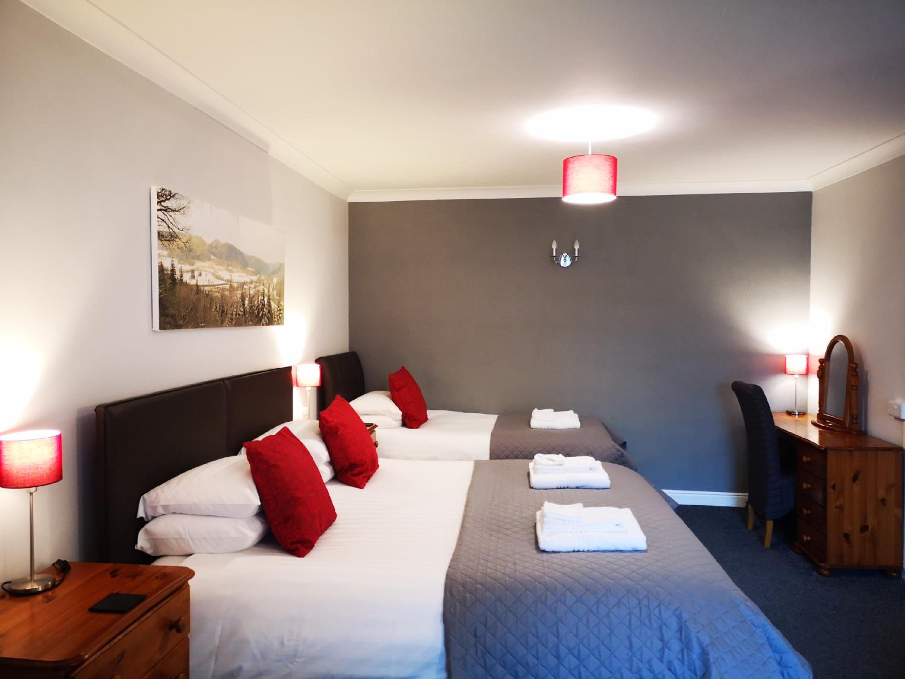 Aberconwy House B&B