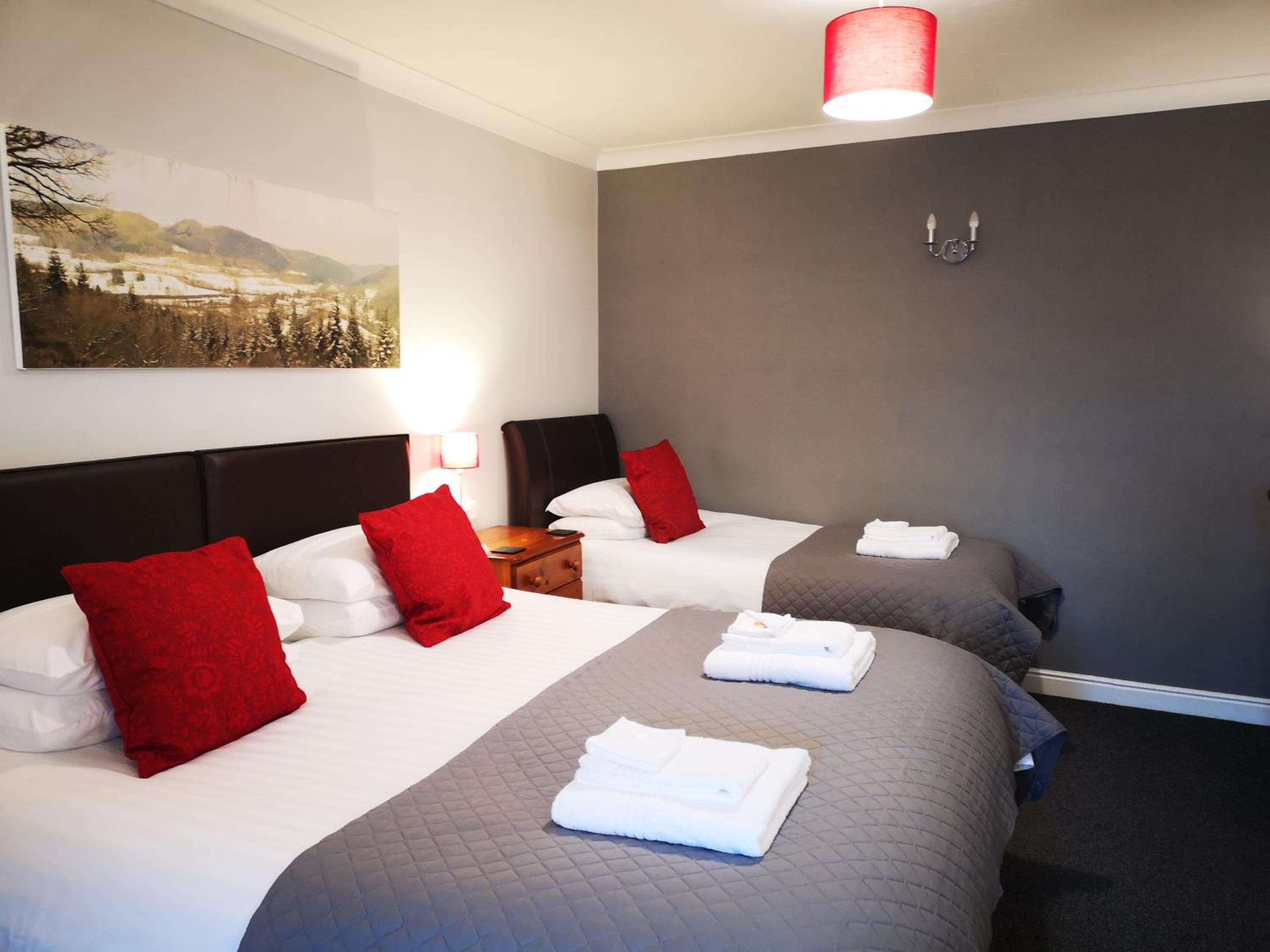 Aberconwy House B&B