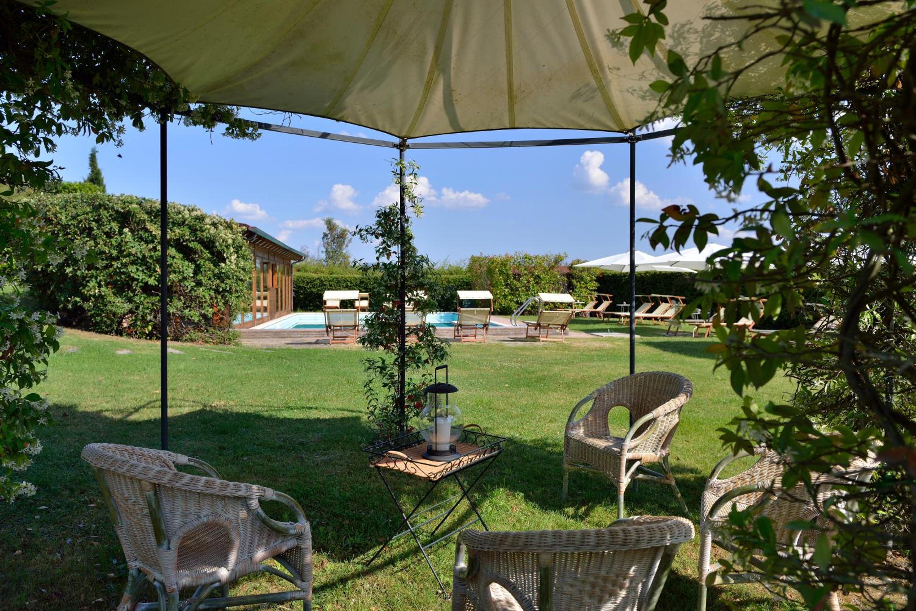 Porsenna Resort