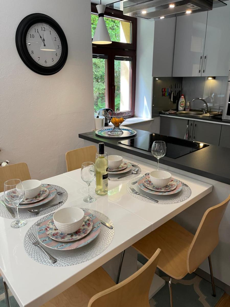 Secret Garden Kraków - Wonderful City Centre Apartment - Ground Floor - Quiet Location view 5