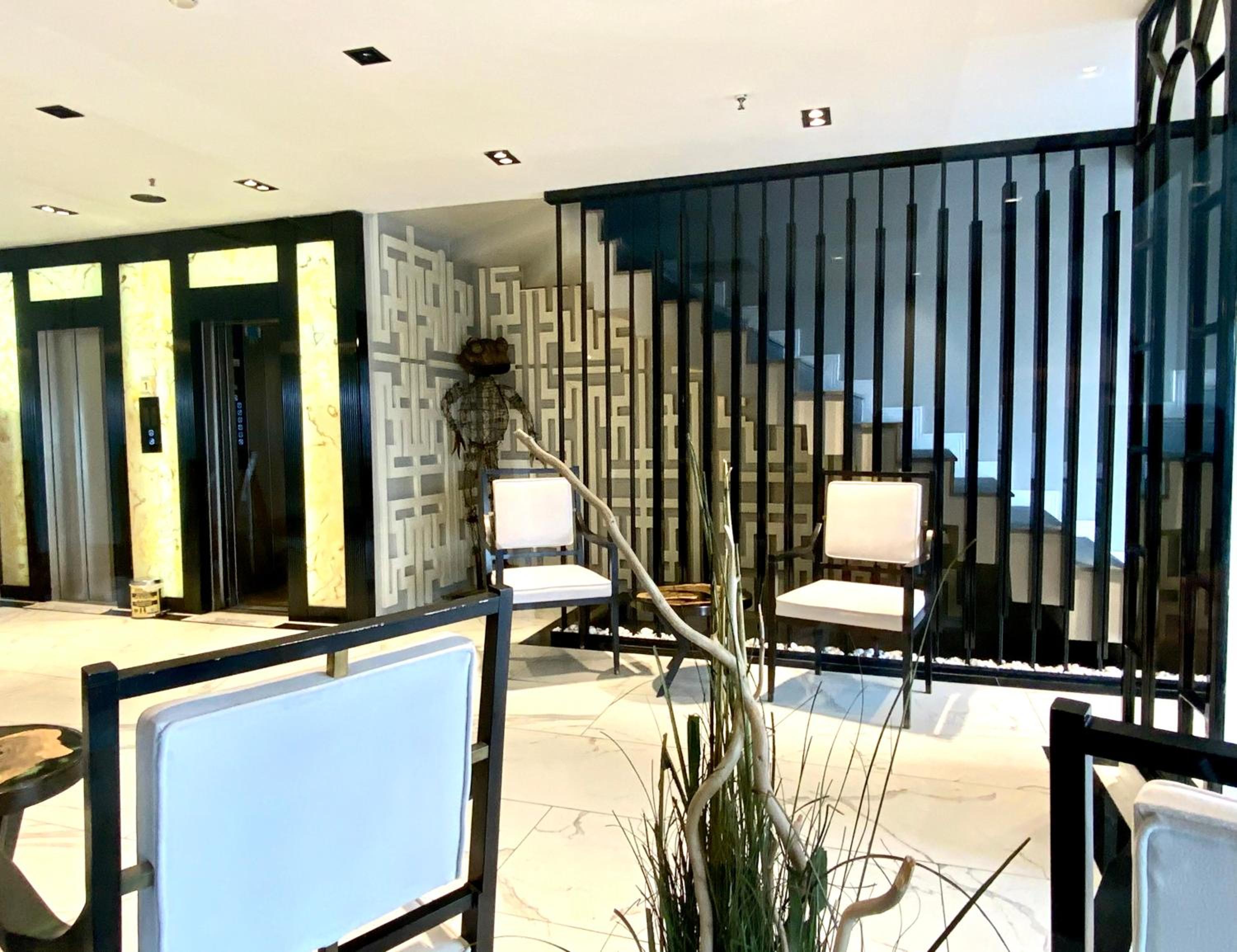 Biancho Otel Pera - Özel Kategori - Image 33