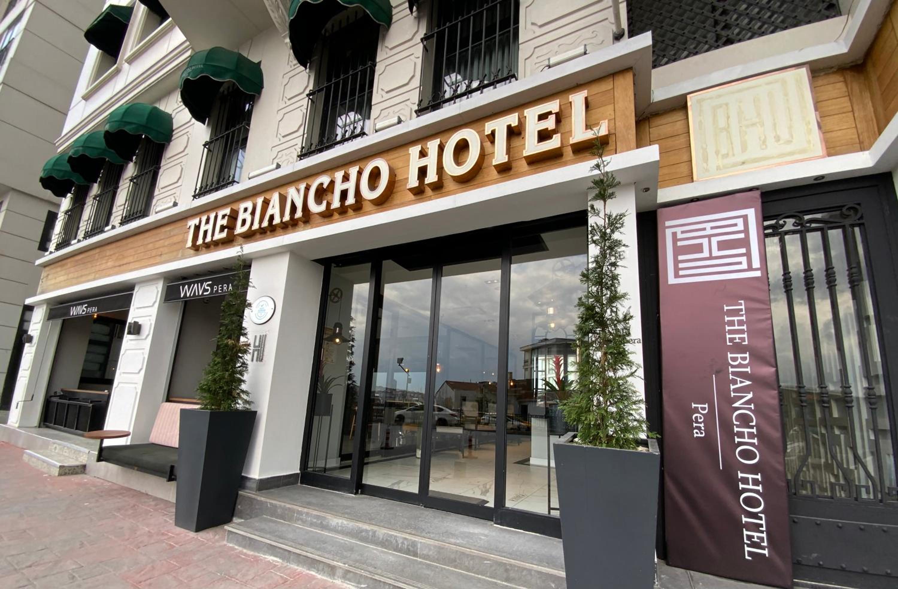 Biancho Otel Pera - Özel Kategori - Image 34
