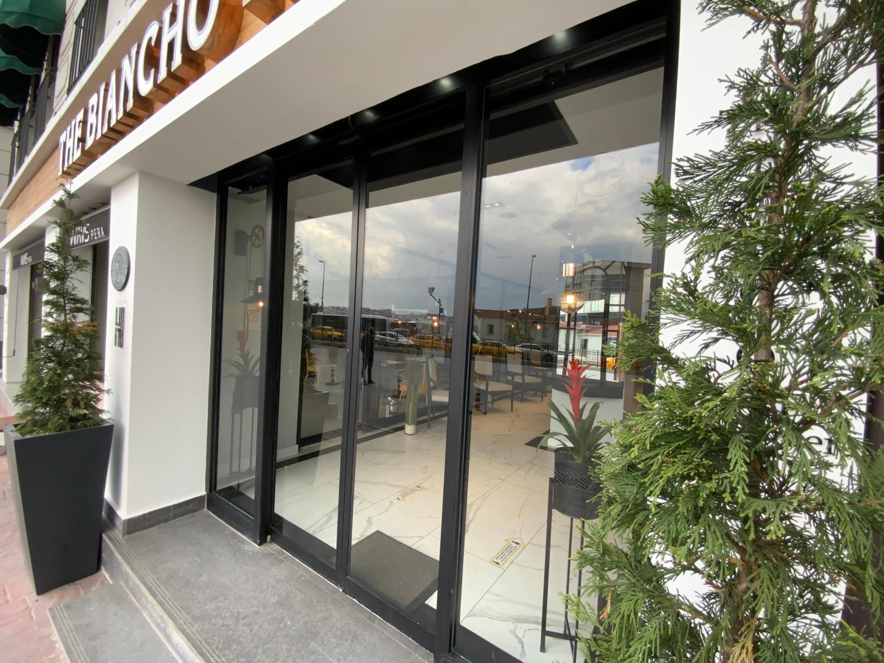 Biancho Otel Pera - Özel Kategori - Image 35