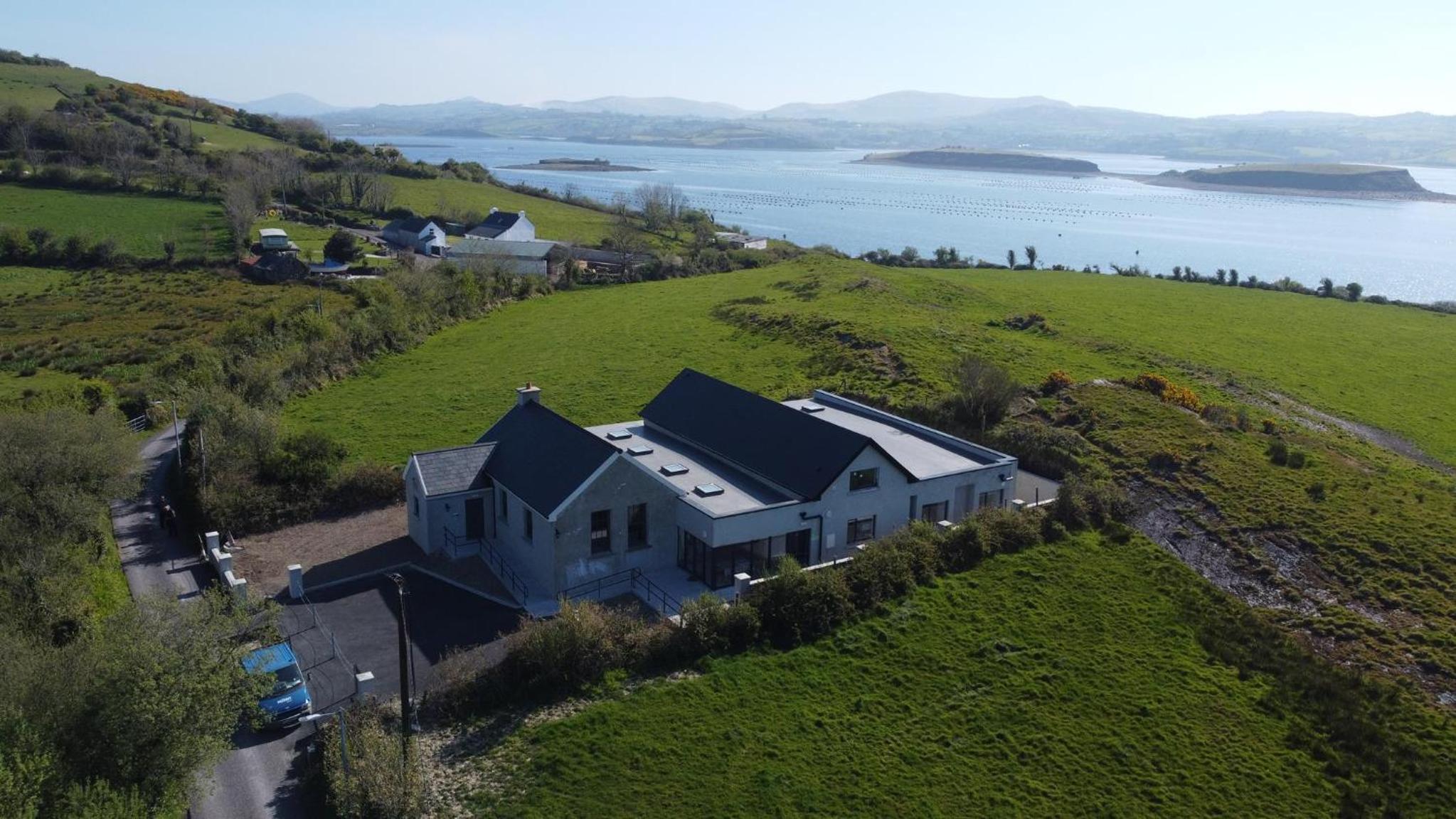 Whiddy School House Accommodation