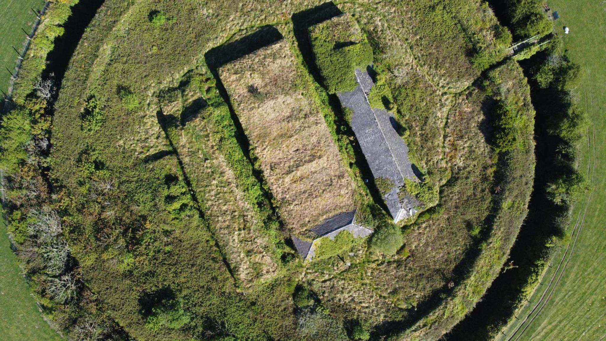 Whiddy School House Accommodation