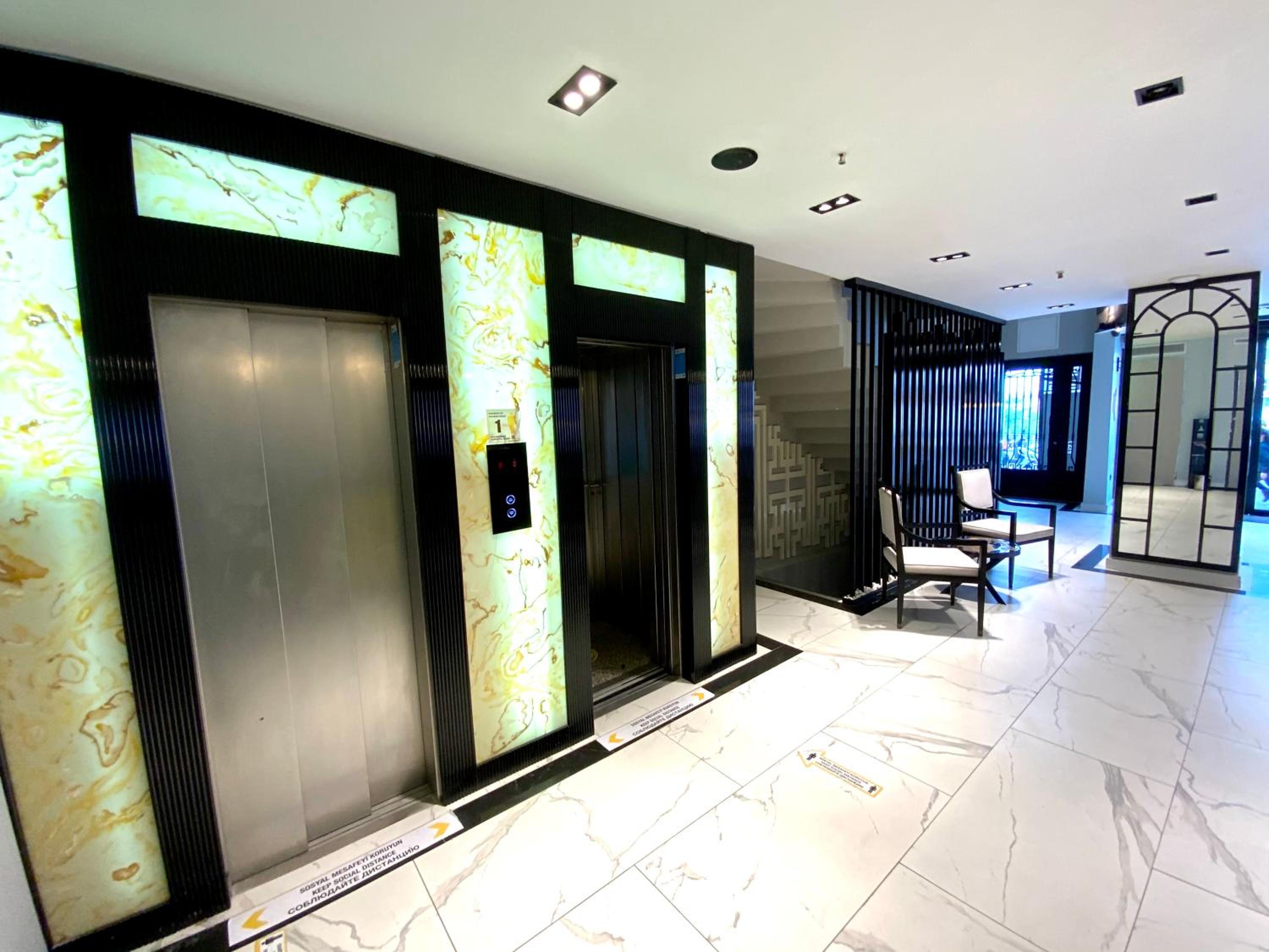 Biancho Otel Pera - Özel Kategori - Image 37