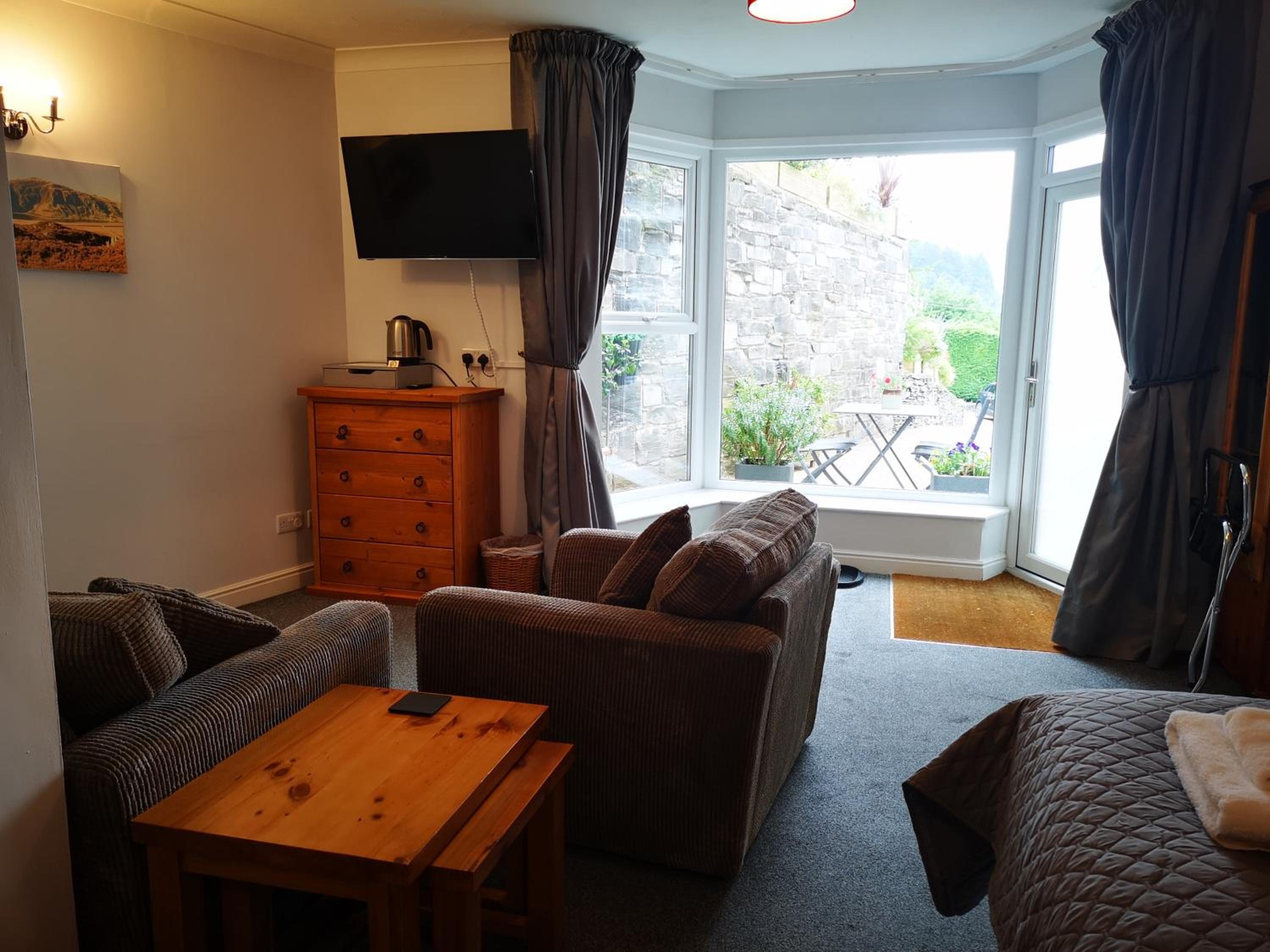 Aberconwy House B&B