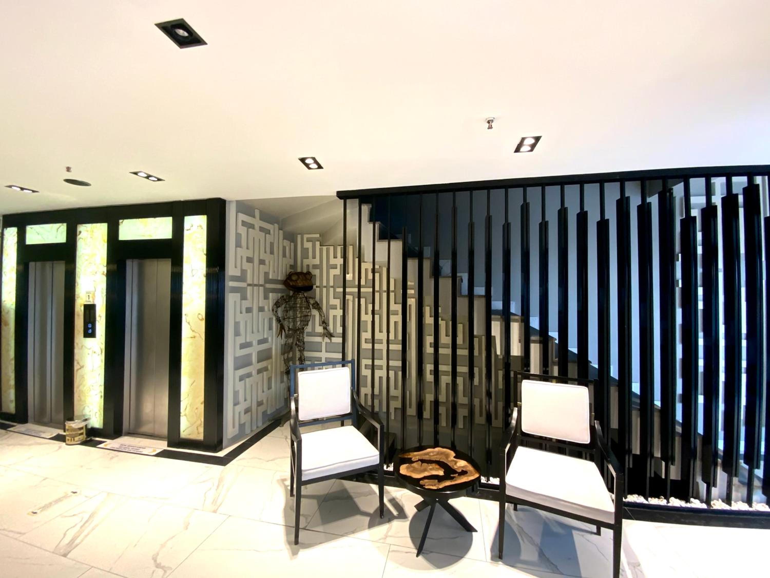 Biancho Otel Pera - Özel Kategori - Image 38