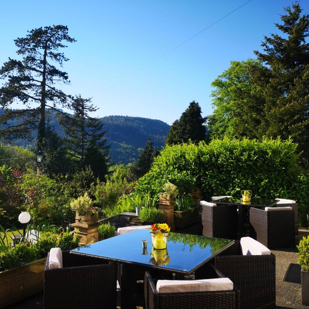 Aberconwy House B&B
