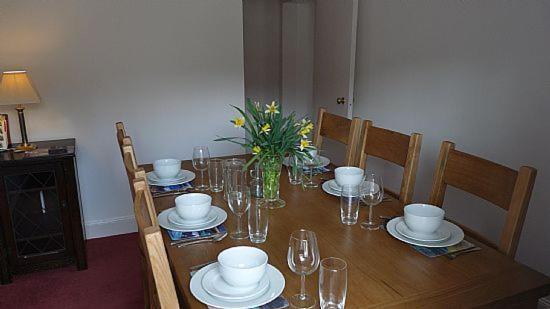 Keeper's Cottage view 4