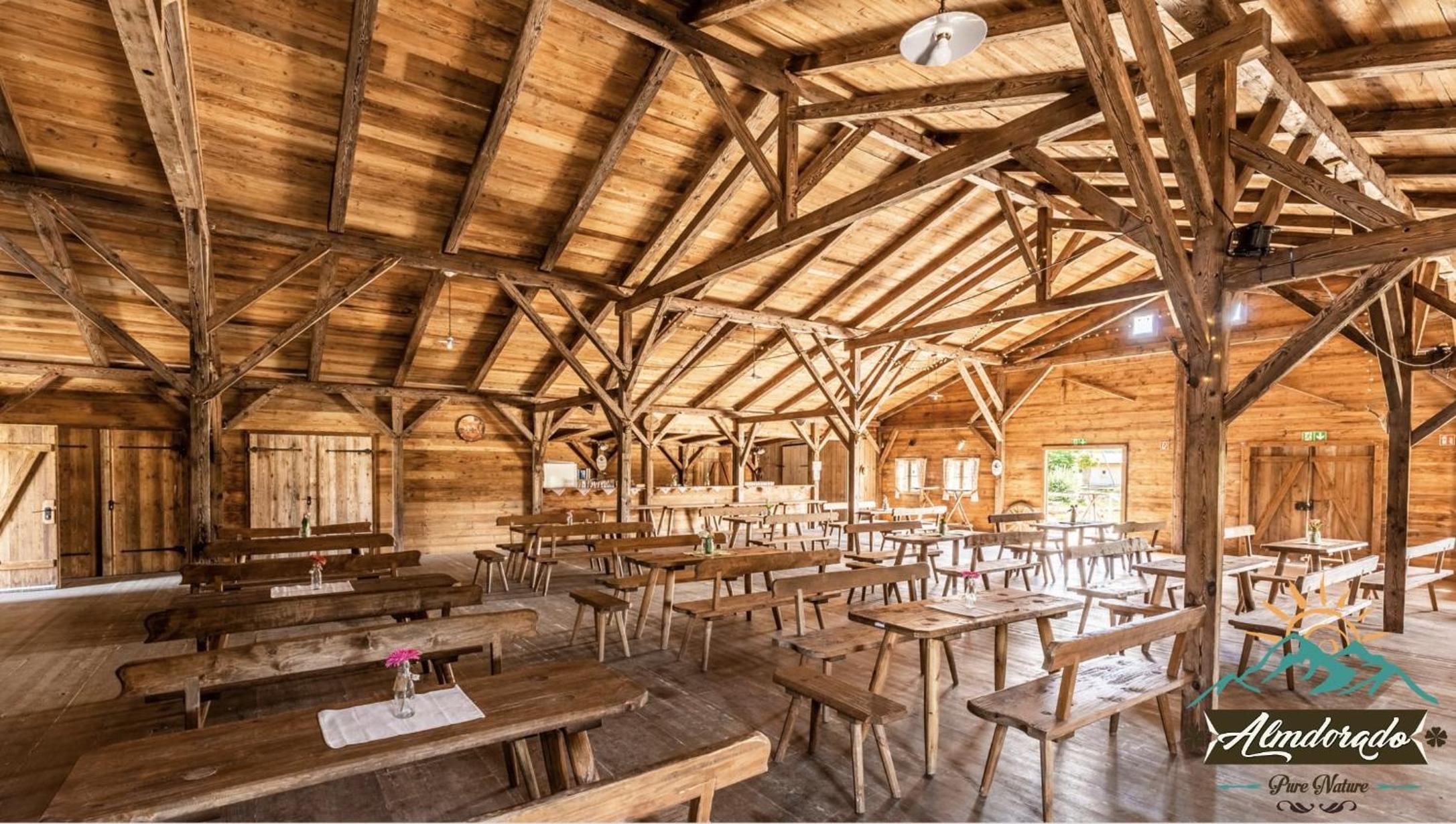 meeting & event spaces
